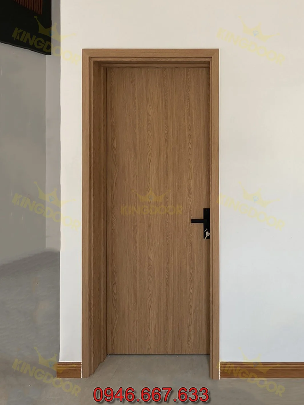 Cửa nhựa Composite tại Tiền Giang