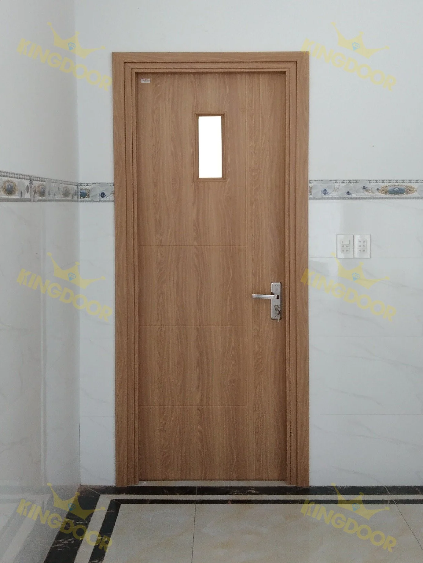 Cửa nhựa Composite tại Tiền Giang