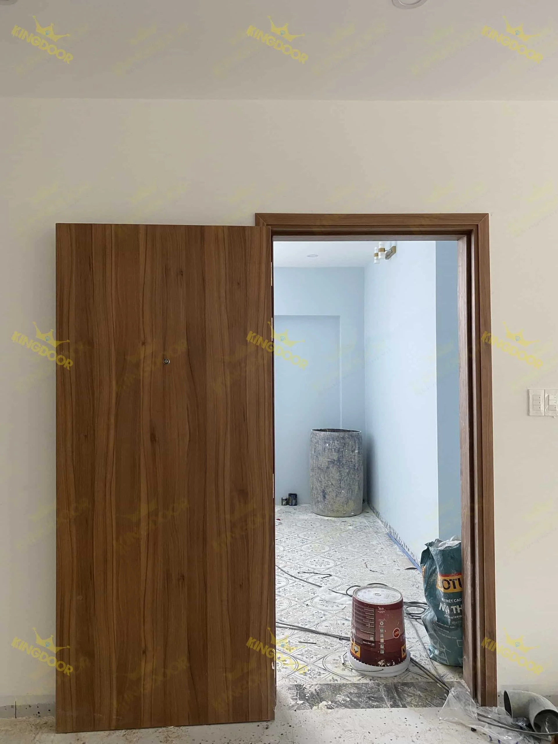 Cửa gỗ MDF tại Tiền Giang