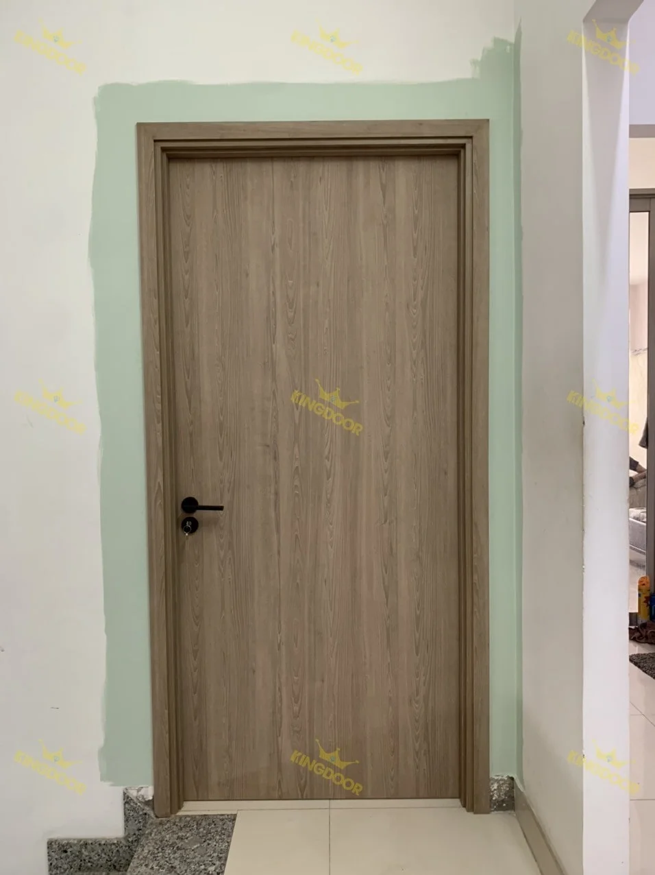 Cửa gỗ MDF tại Tiền Giang