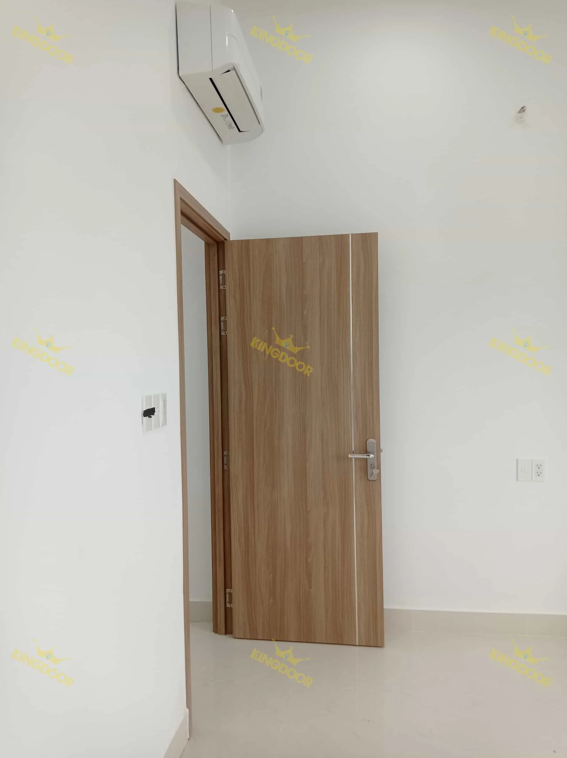 Cửa gỗ MDF tại Tiền Giang