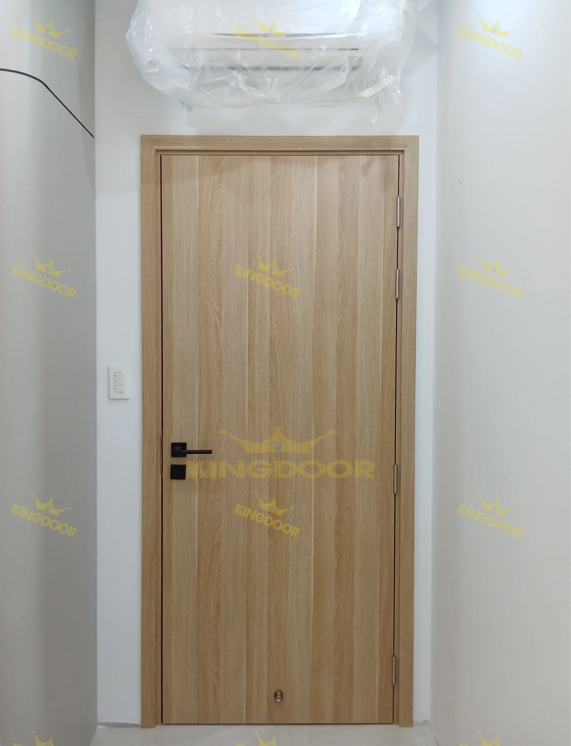 Cửa gỗ MDF tại Đồng Tháp