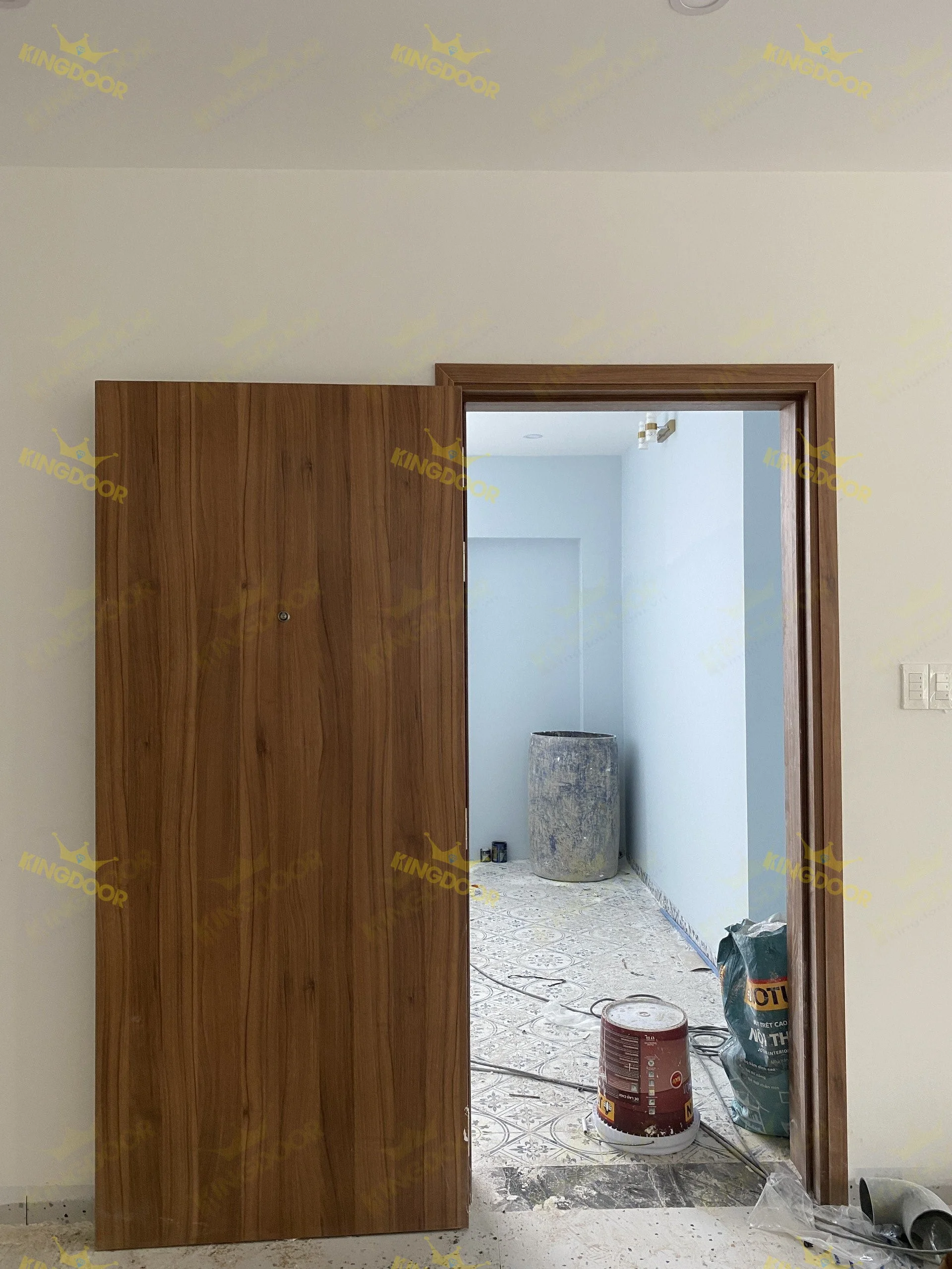 Cửa gỗ MDF tại Đồng Tháp