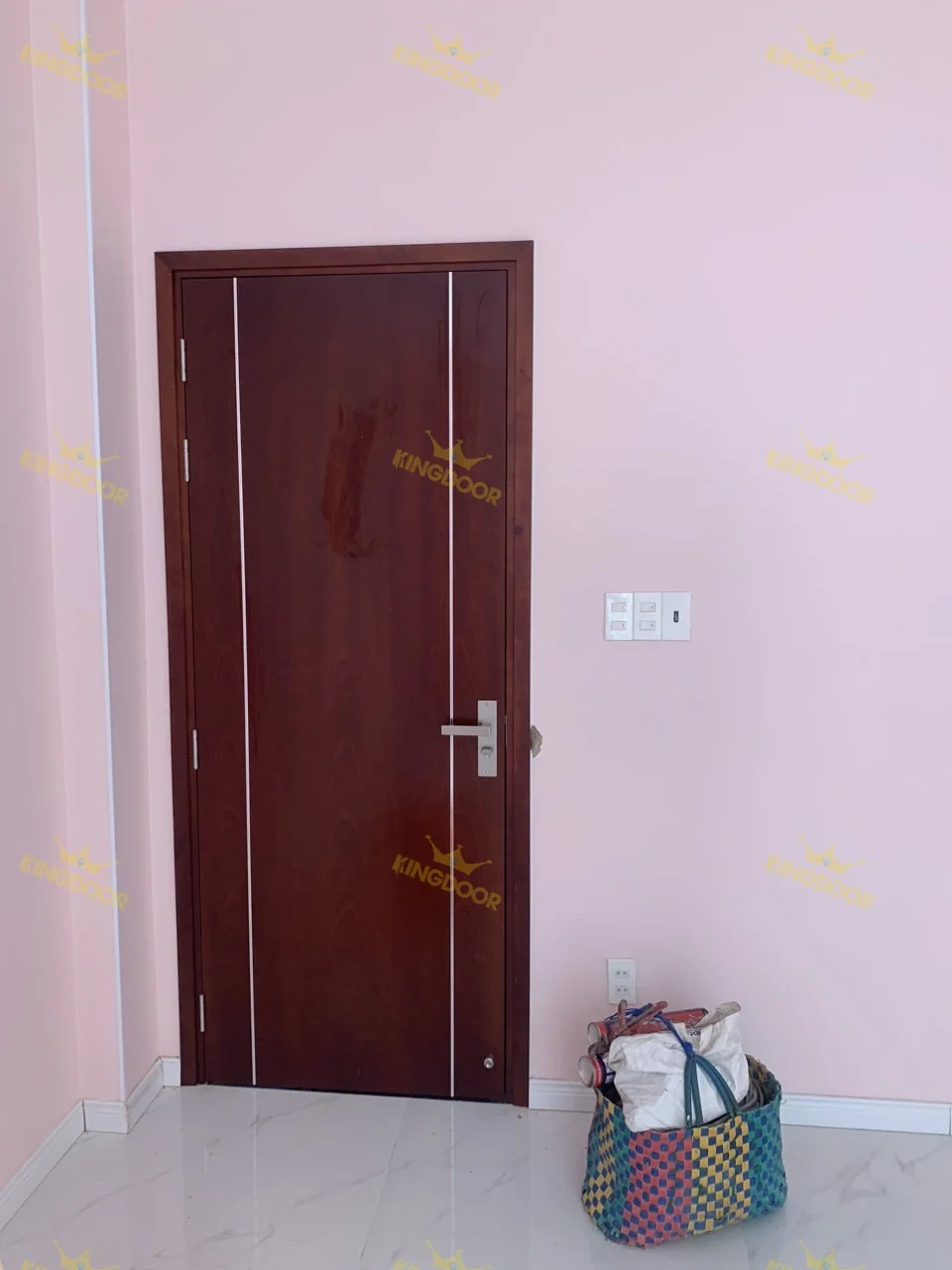 Cửa gỗ MDF tại Đồng Tháp