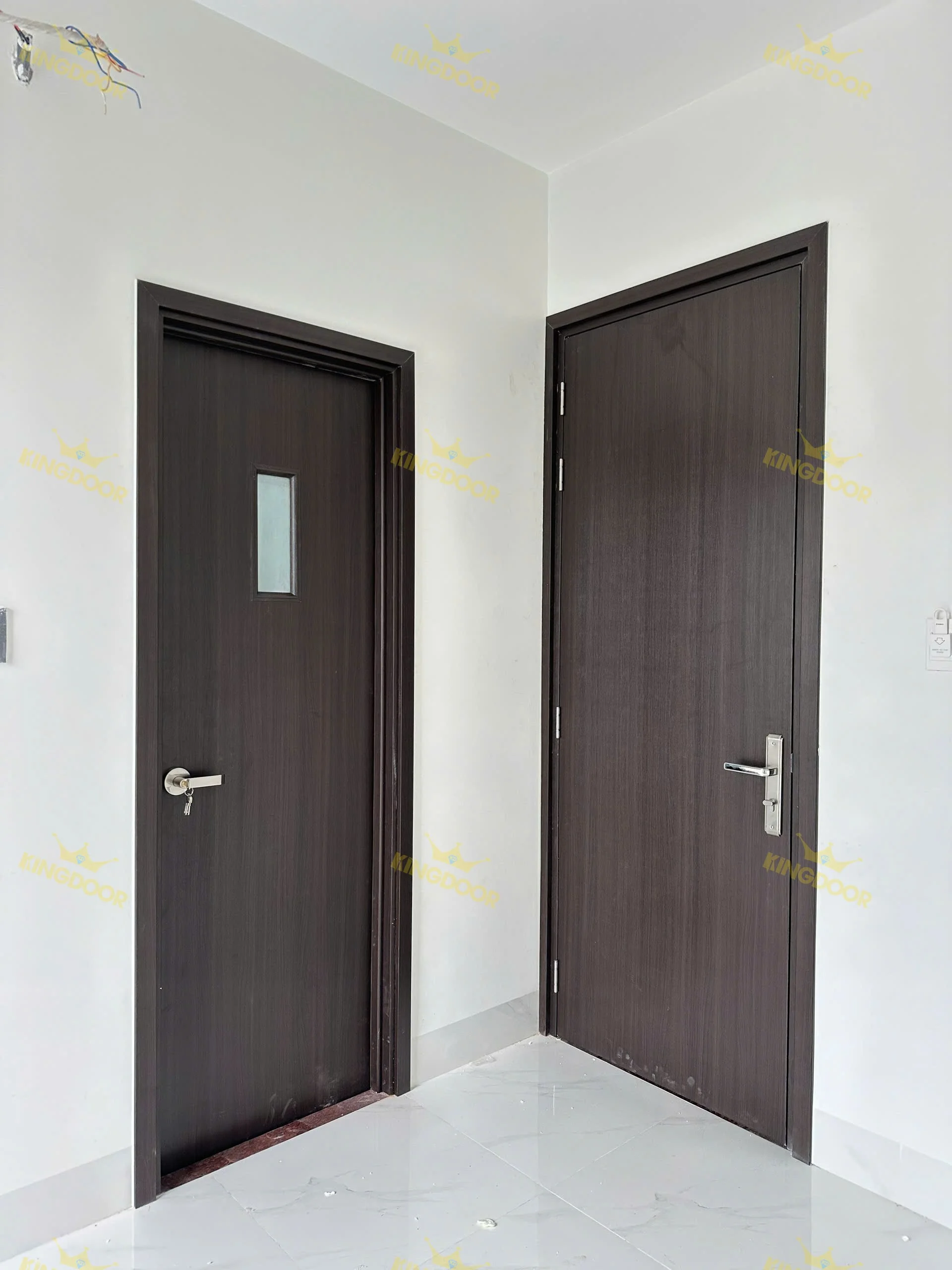 Giá cửa Composite tại Bà Rịa - Vũng Tàu