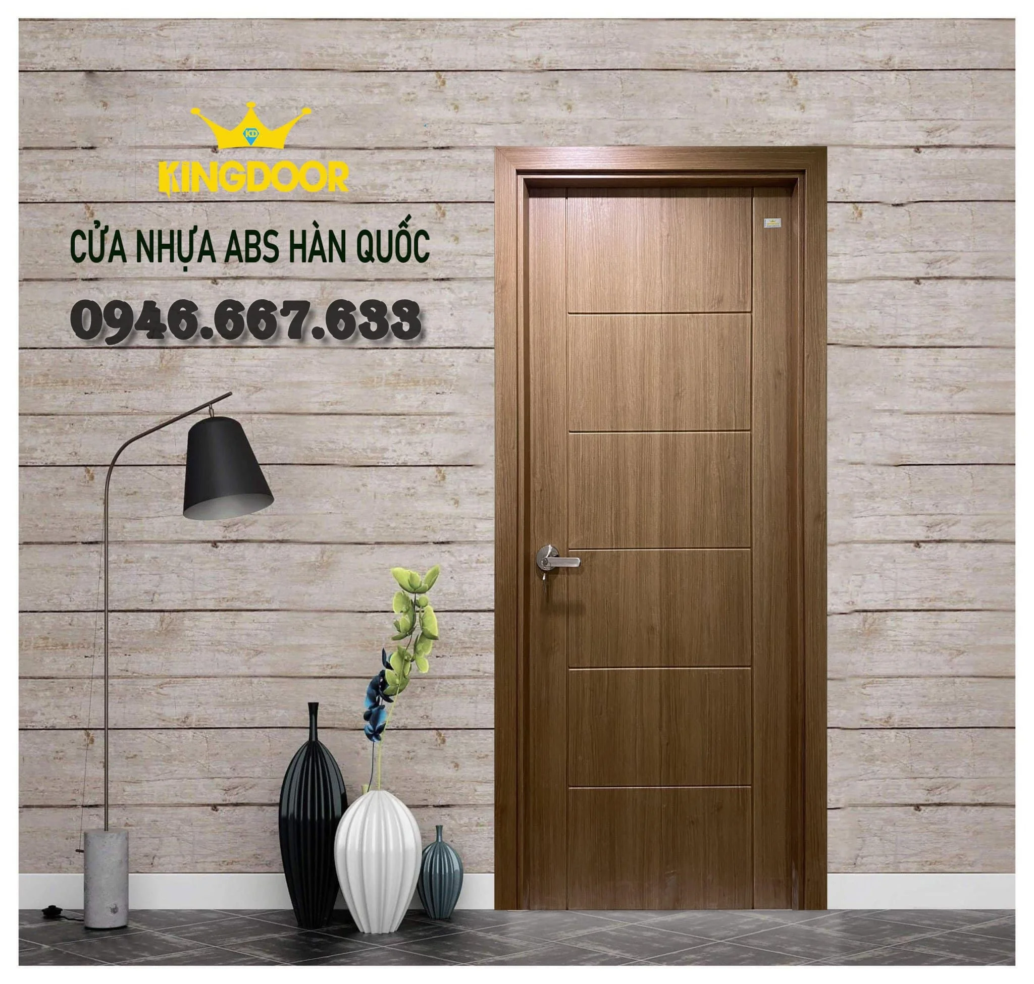 Giá cửa nhựa ABS Hàn Quốc tại Phú Yên