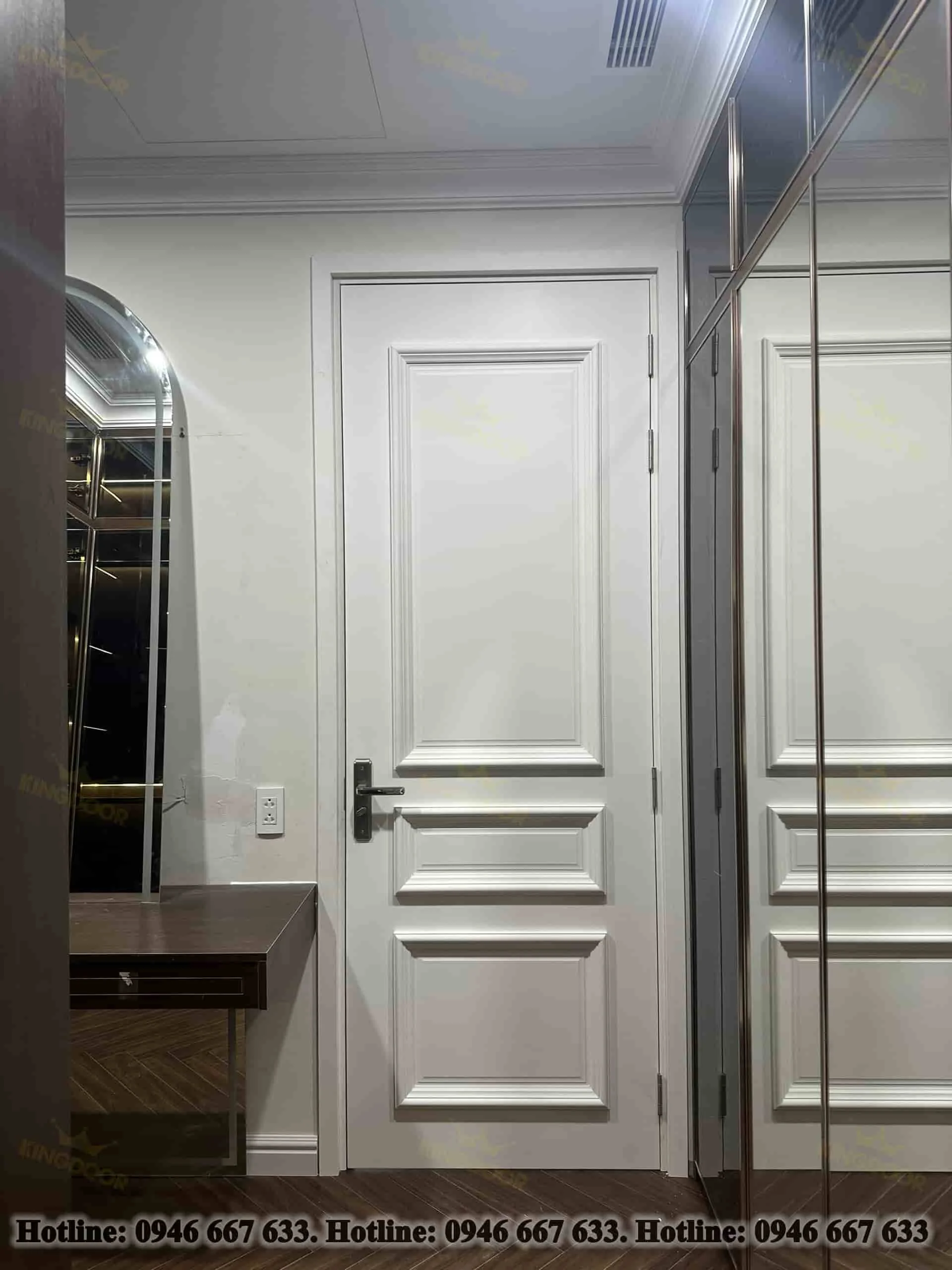 Giá cửa Composite tại Cam Lâm