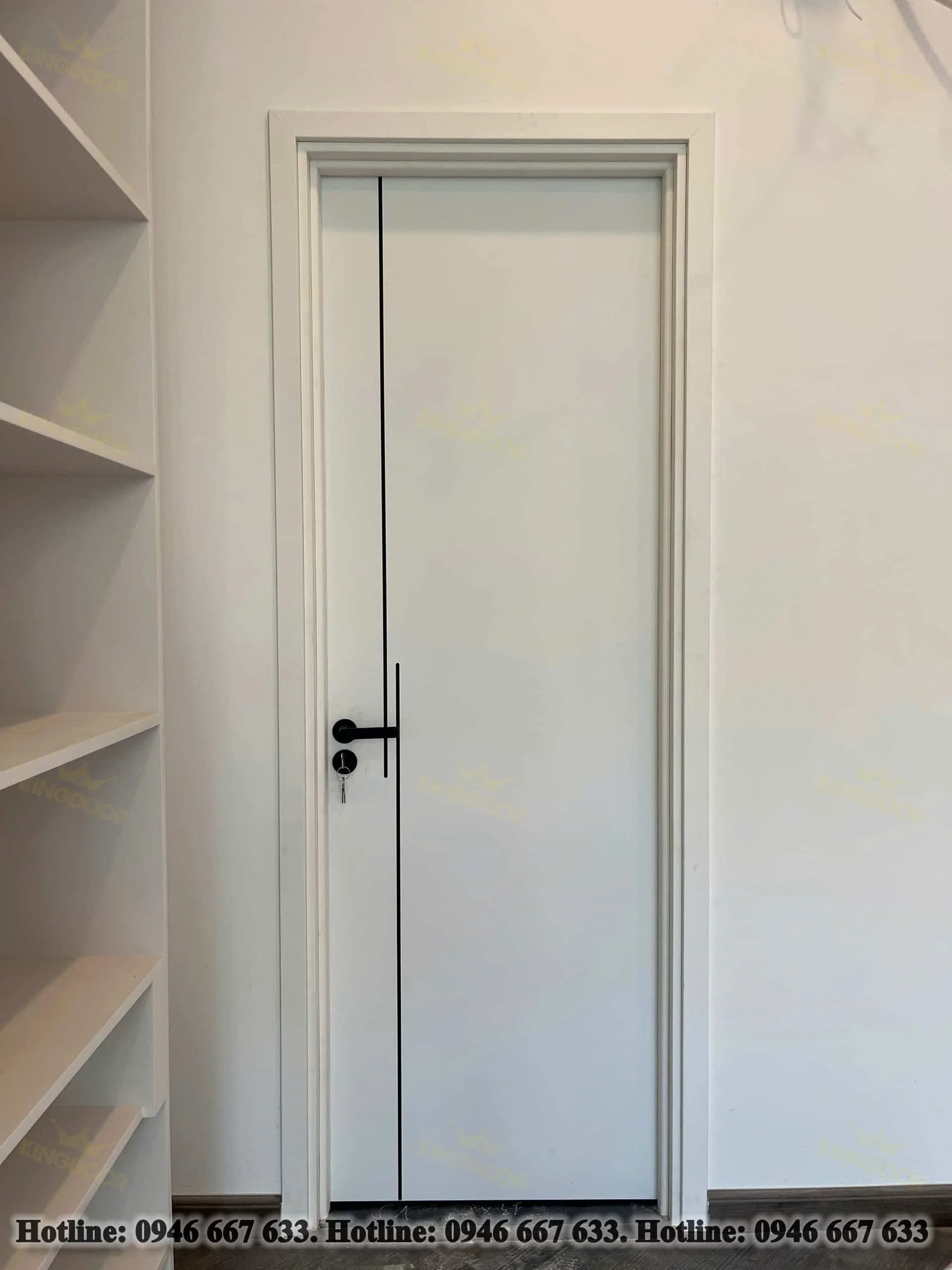 Giá cửa Composite tại Cam Lâm