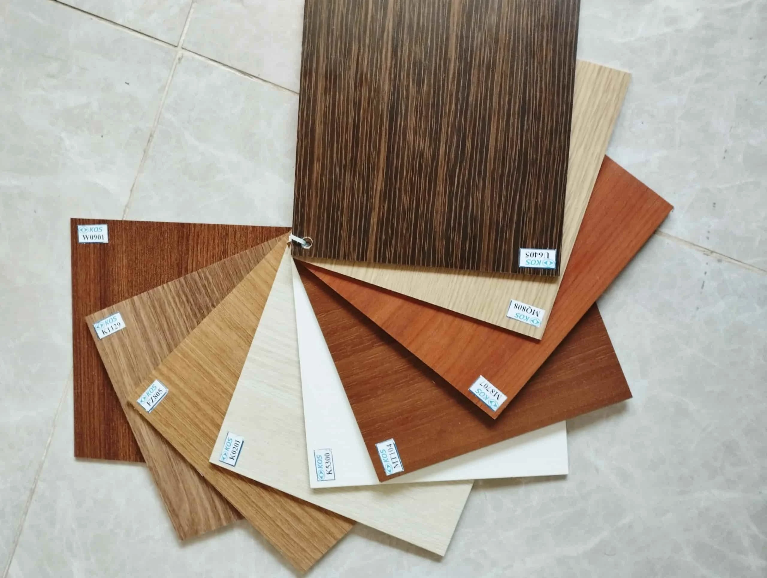 Giá cửa ABS tại Ninh Thuận