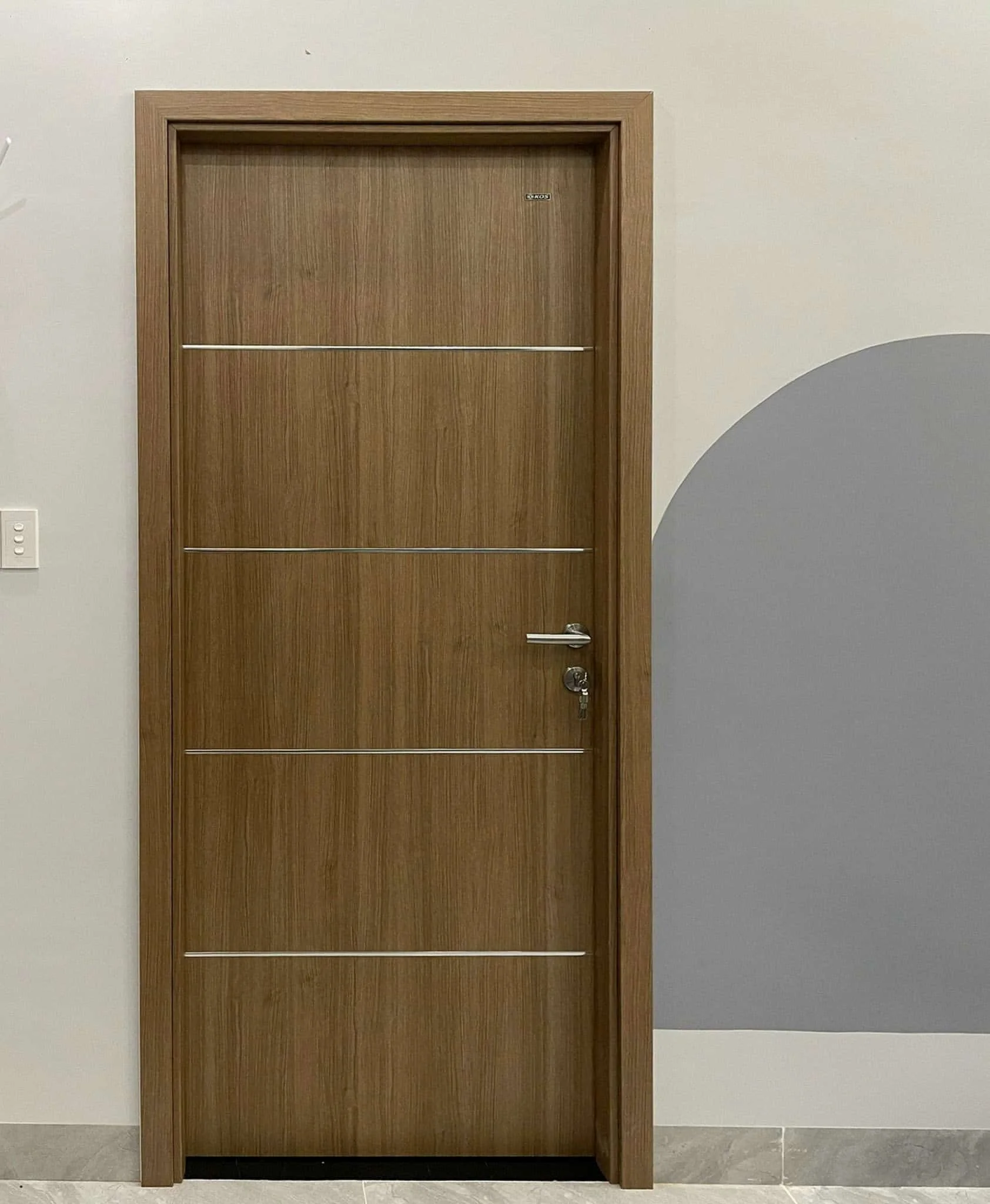 Giá cửa ABS tại Ninh Thuận