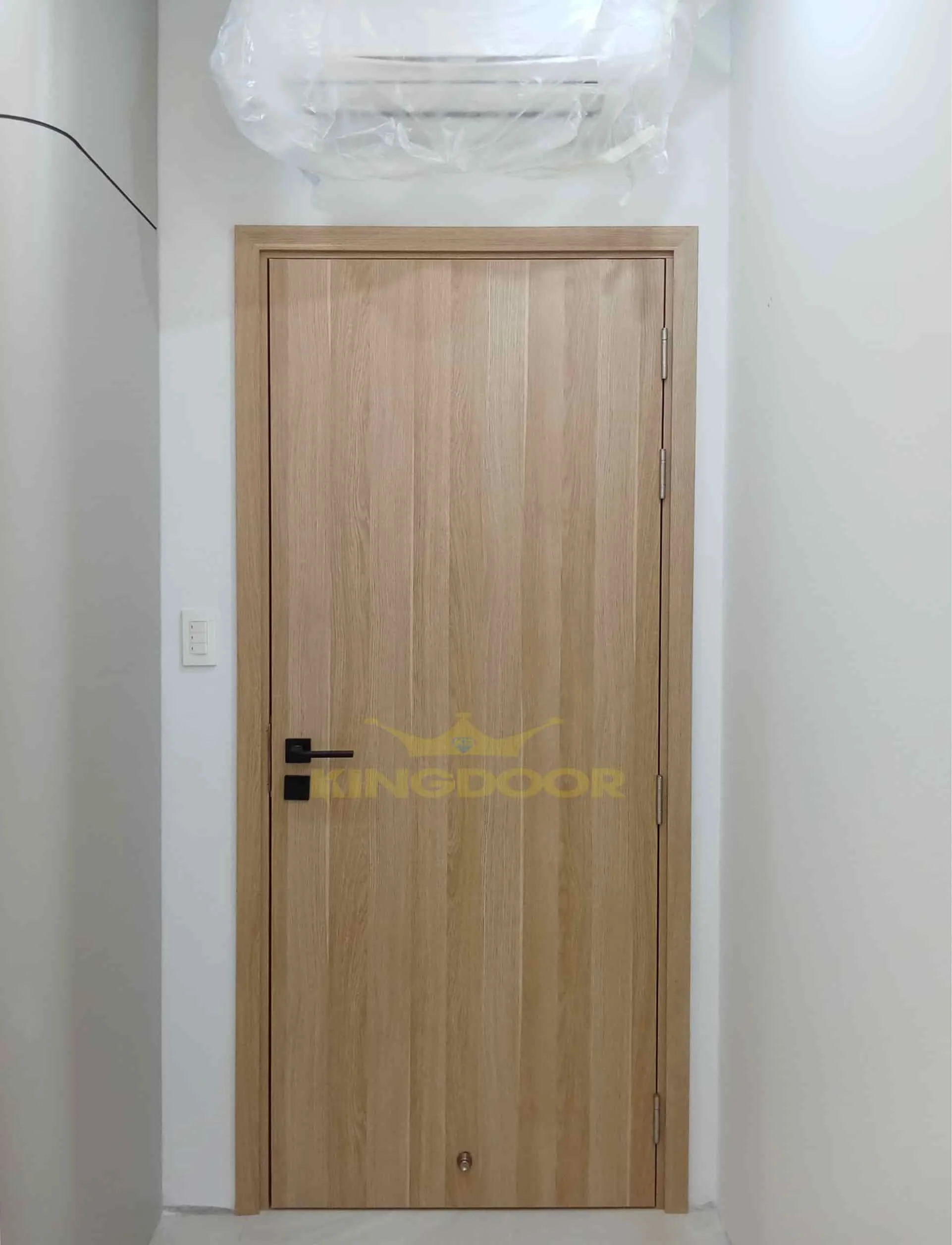 Báo giá cửa gỗ công nghiệp tại Kon Tum