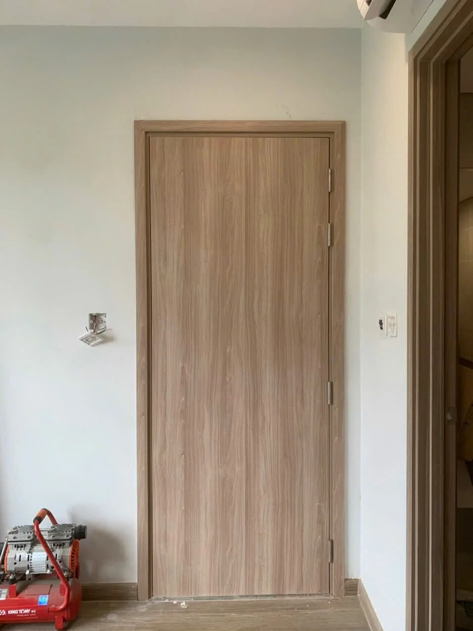 Cửa gỗ công nghiệp MDF tại Bến Tre