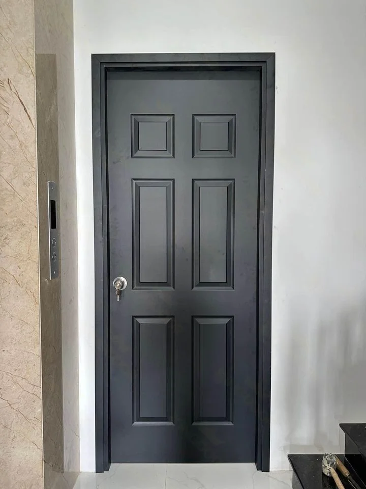 Báo giá cửa gỗ công nghiệp tại Kon Tum