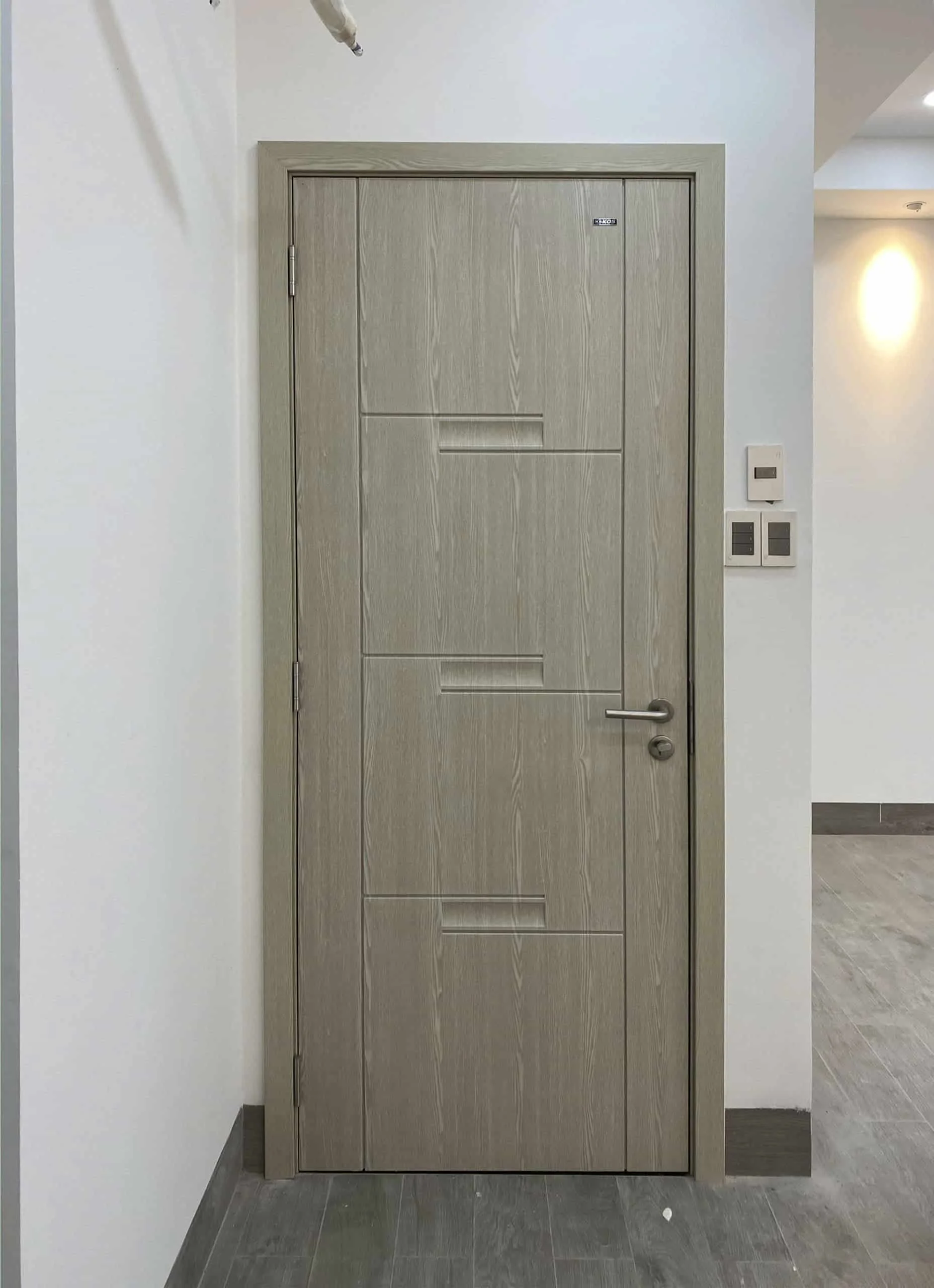Giá cửa ABS tại Cam Lâm 
