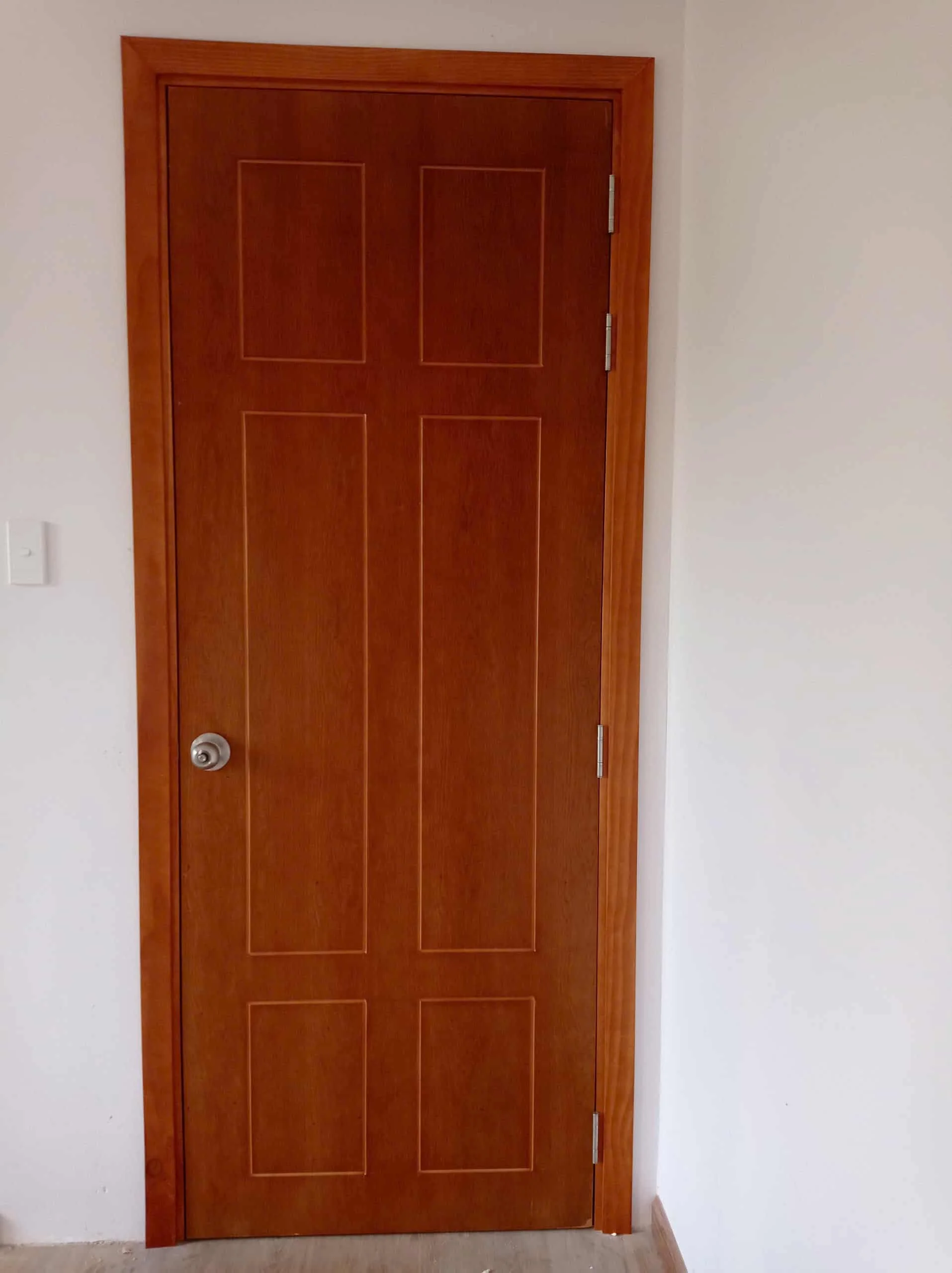 Báo giá cửa gỗ công nghiệp tại Kon Tum