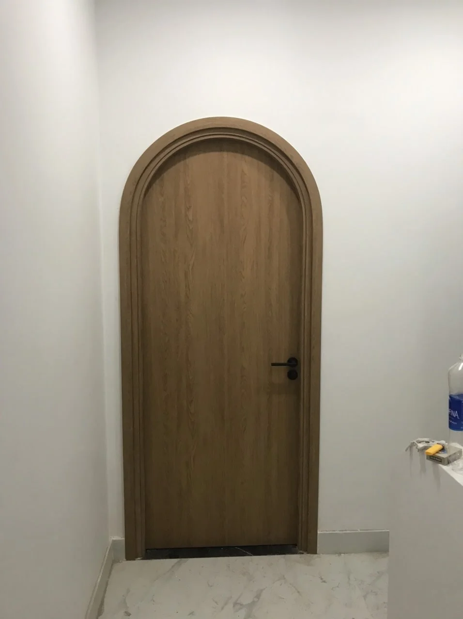 Giá cửa vòm Composite tại Long An