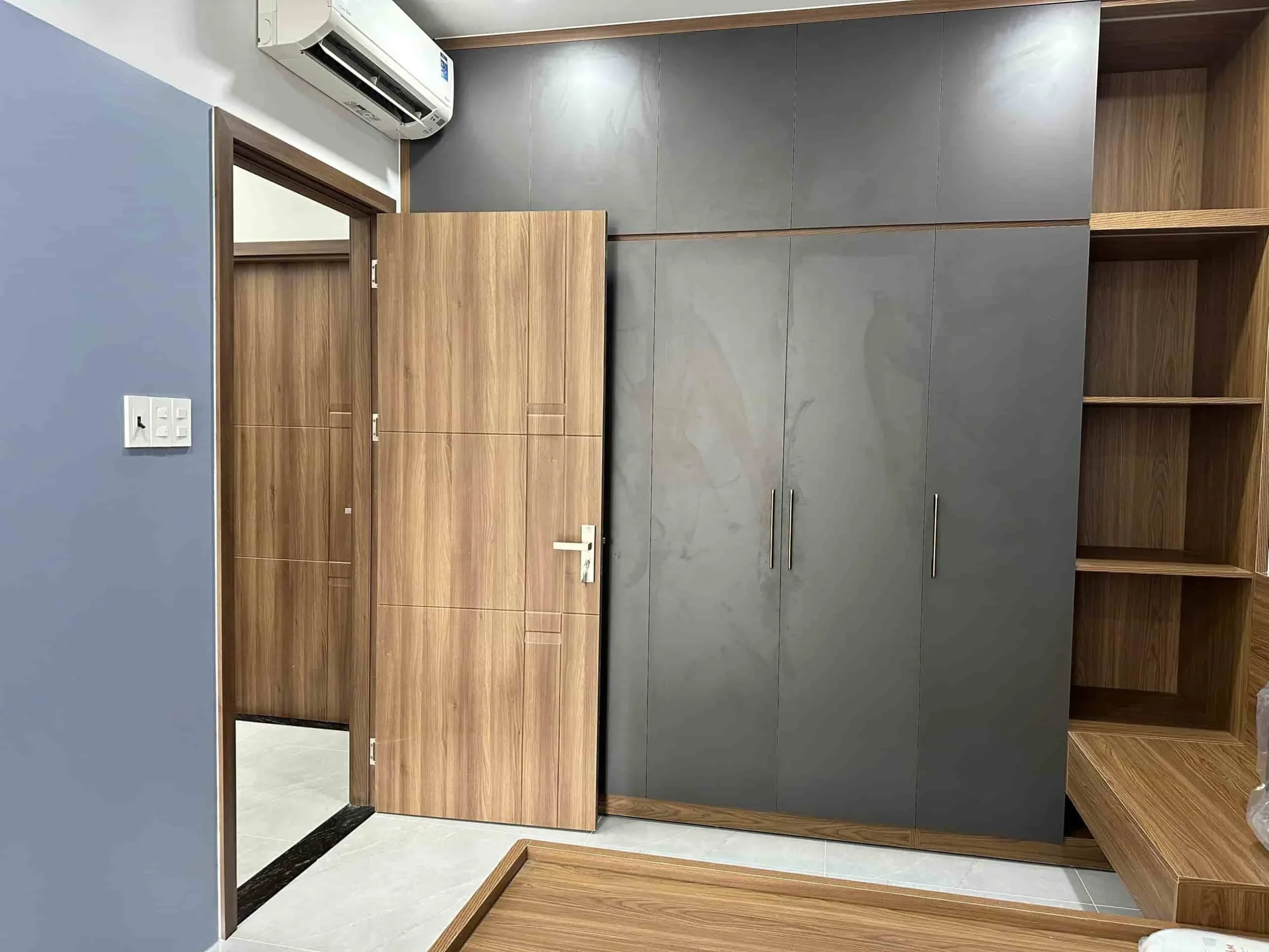 Giá cửa ABS tại Vạn Ninh