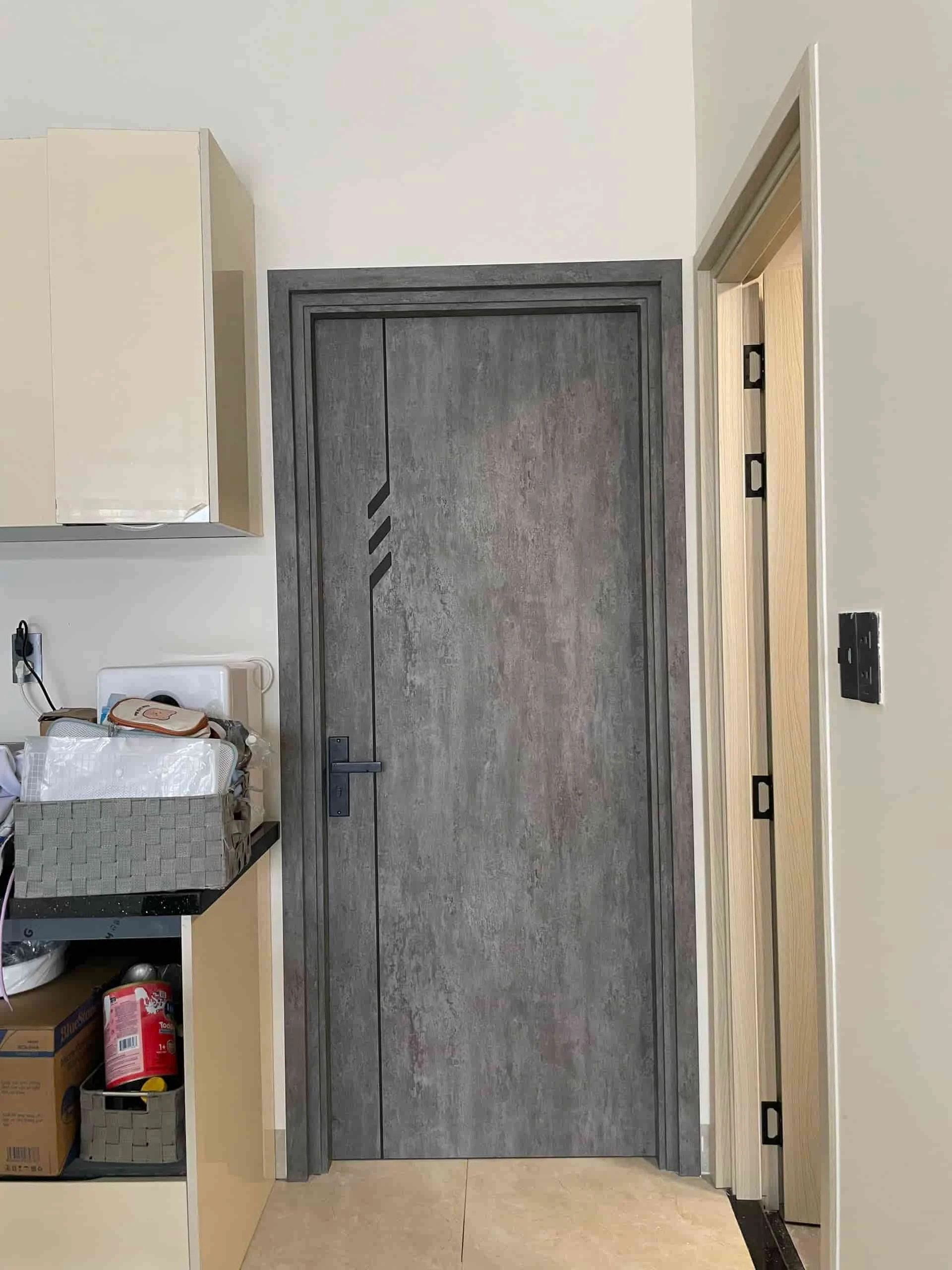 Cửa nhựa Composite tại Kon Tum