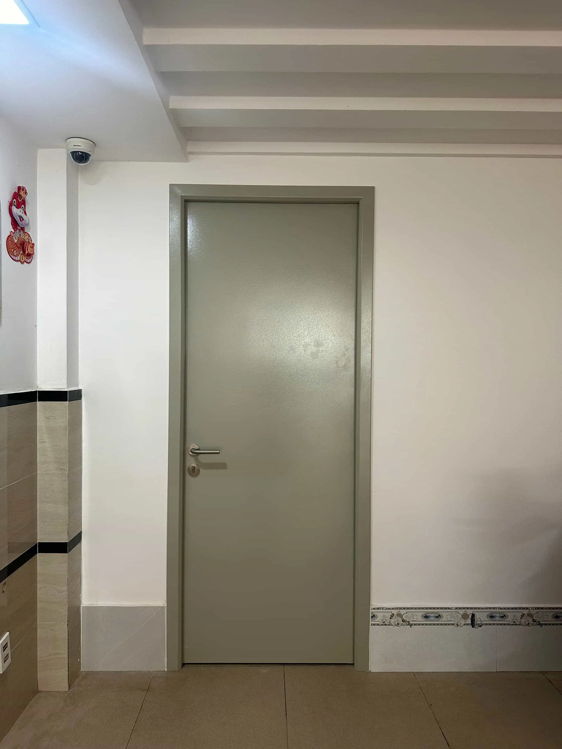 Giá cửa thép chống cháy tại Dĩ An