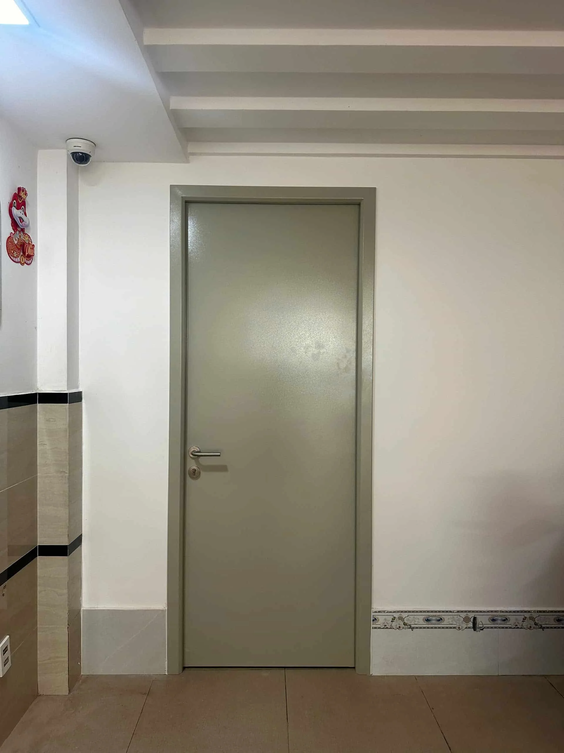 Giá cửa thép chống cháy tại Bình Phước