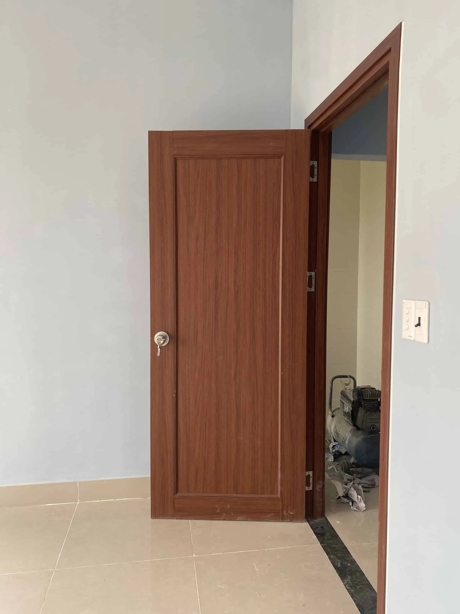 Giá cửa nhựa Đài Loan tại Nha Trang