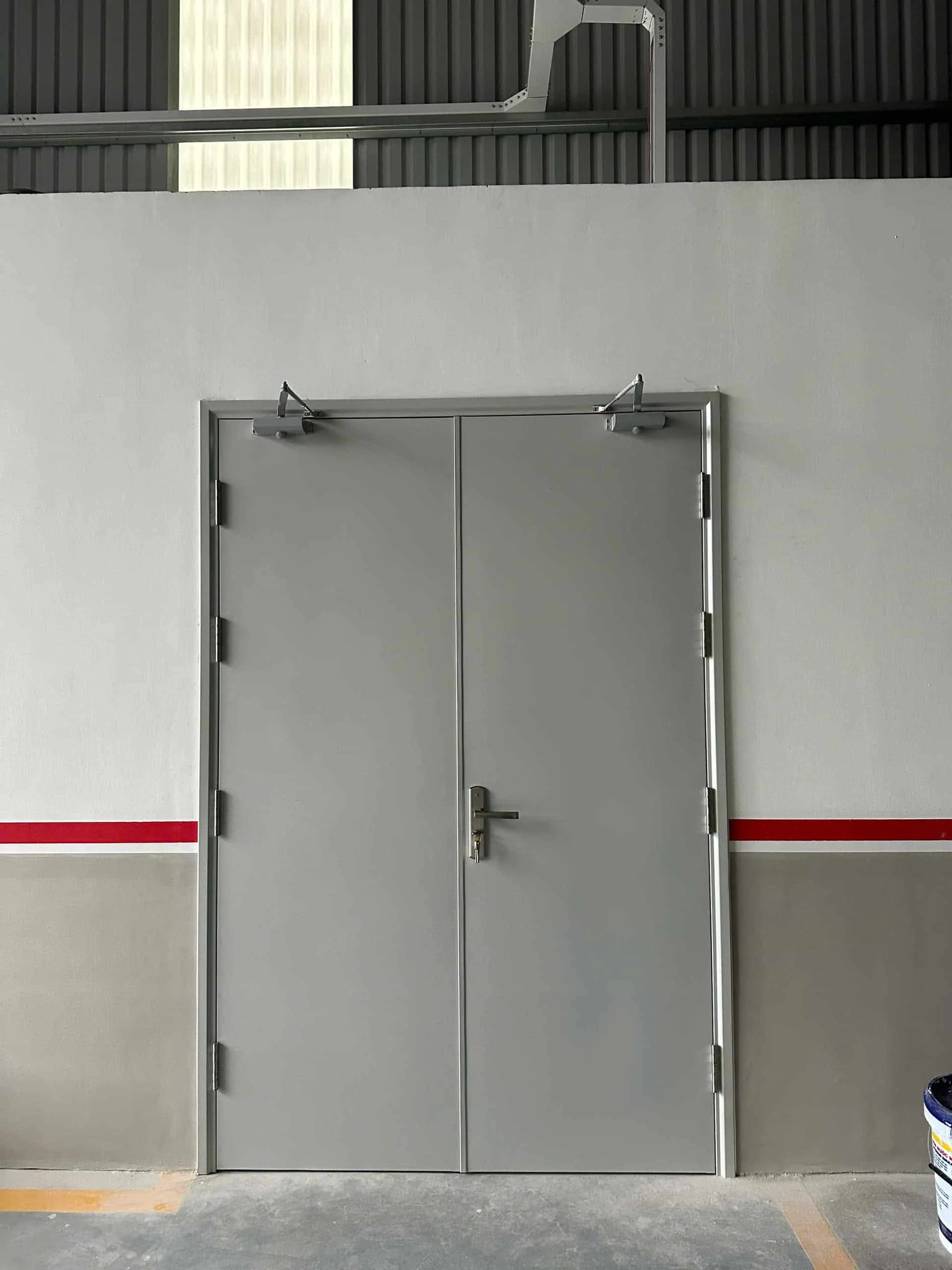 Giá cửa thép chống cháy tại Bình Phước