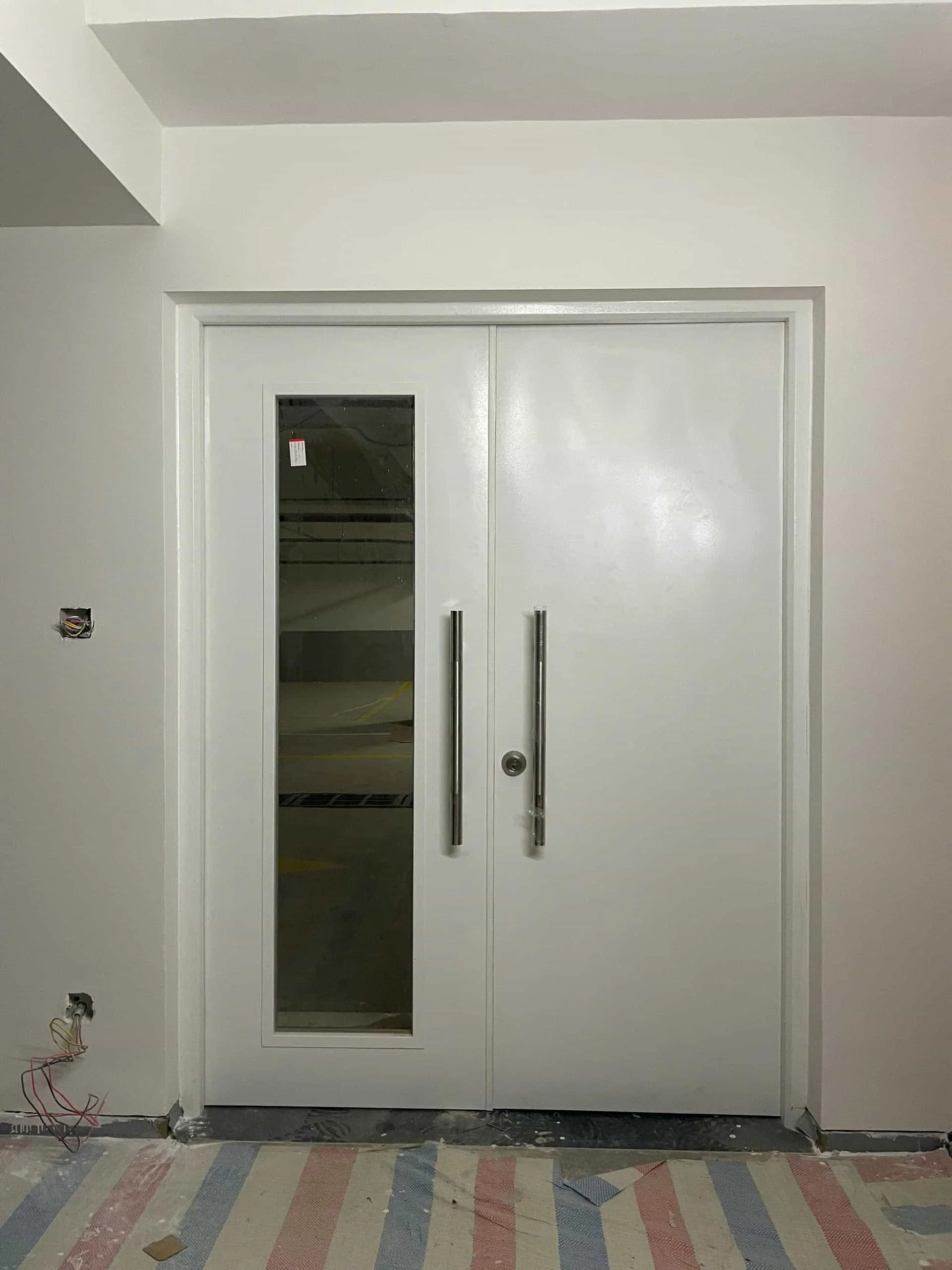 Giá cửa thép chống cháy tại Dĩ An