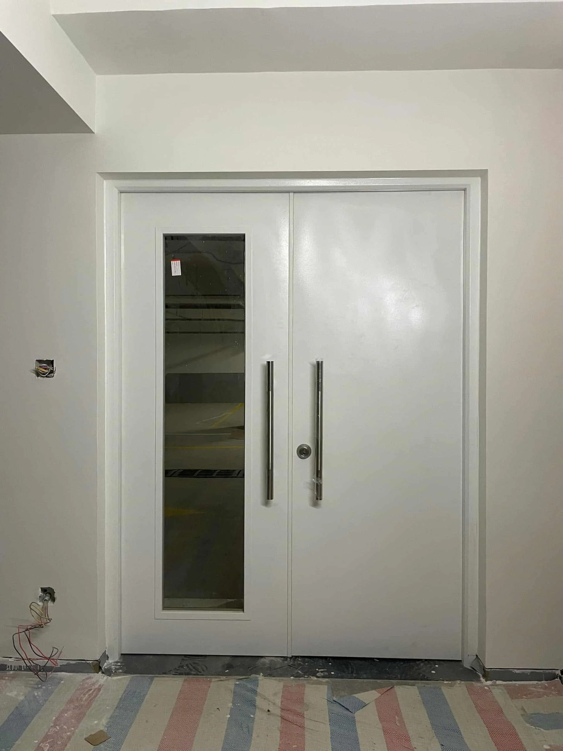 Giá cửa thép chống cháy tại Bình Phước