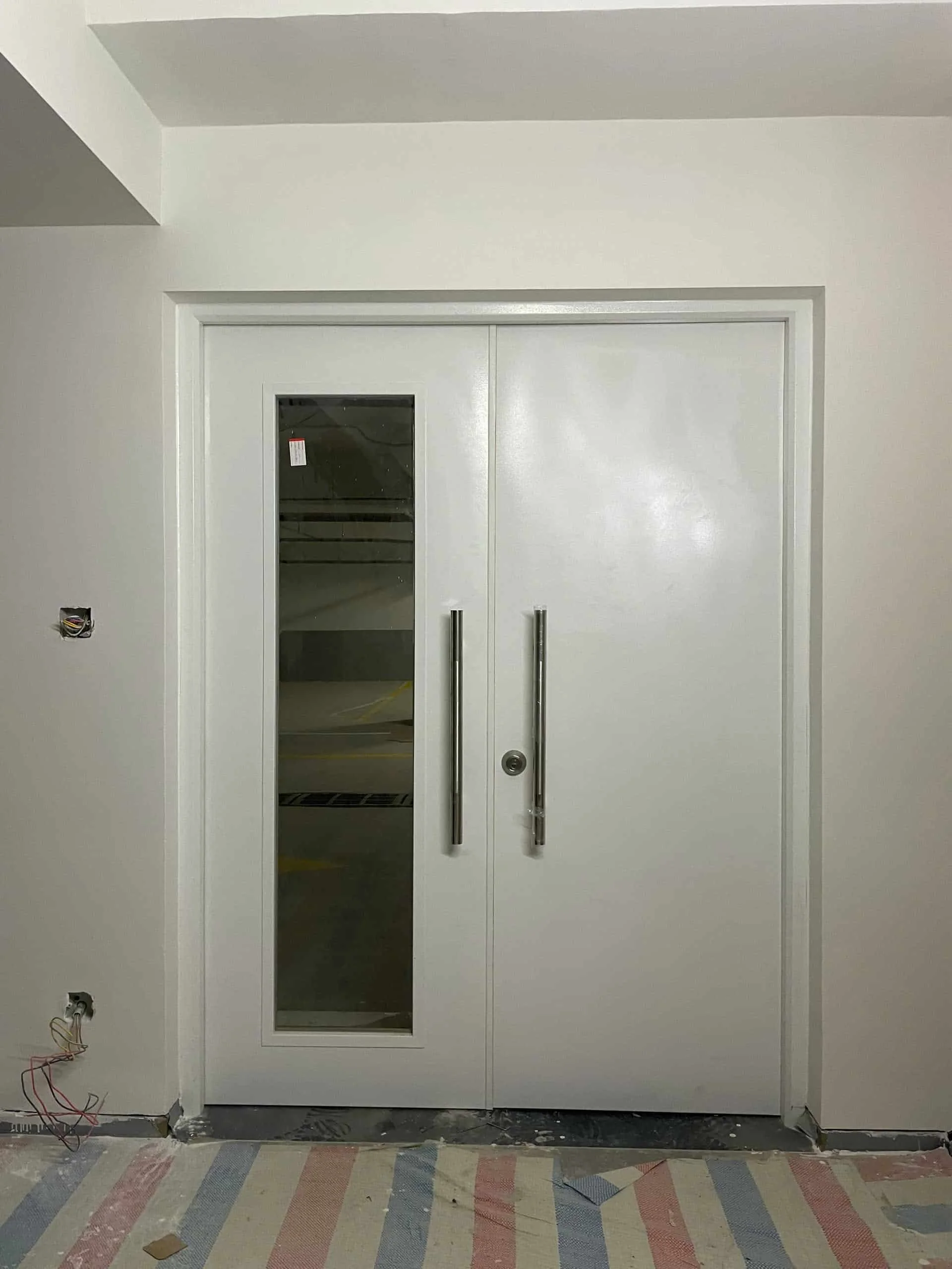 Giá cửa thép chống cháy tại Diên Khánh
