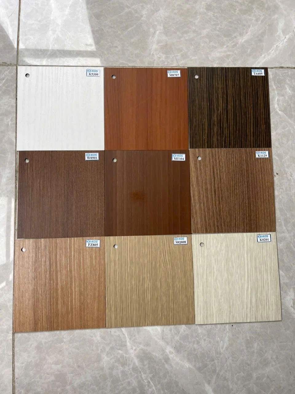 Giá cửa ABS tại Vạn Ninh