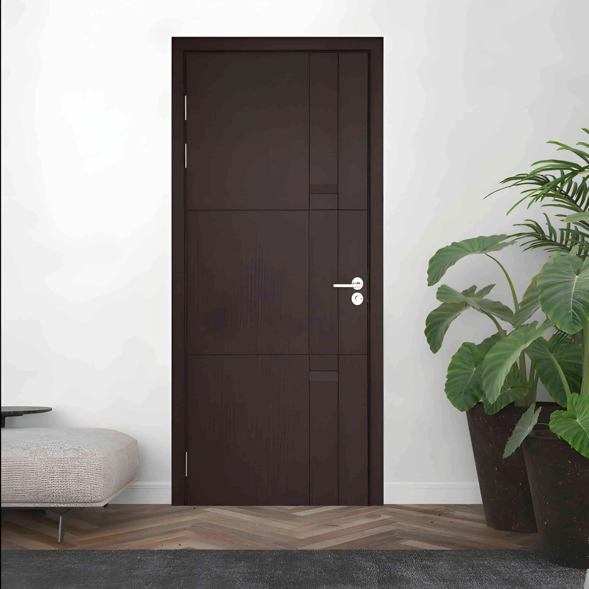 Cửa nhựa ABS tại Kon Tum