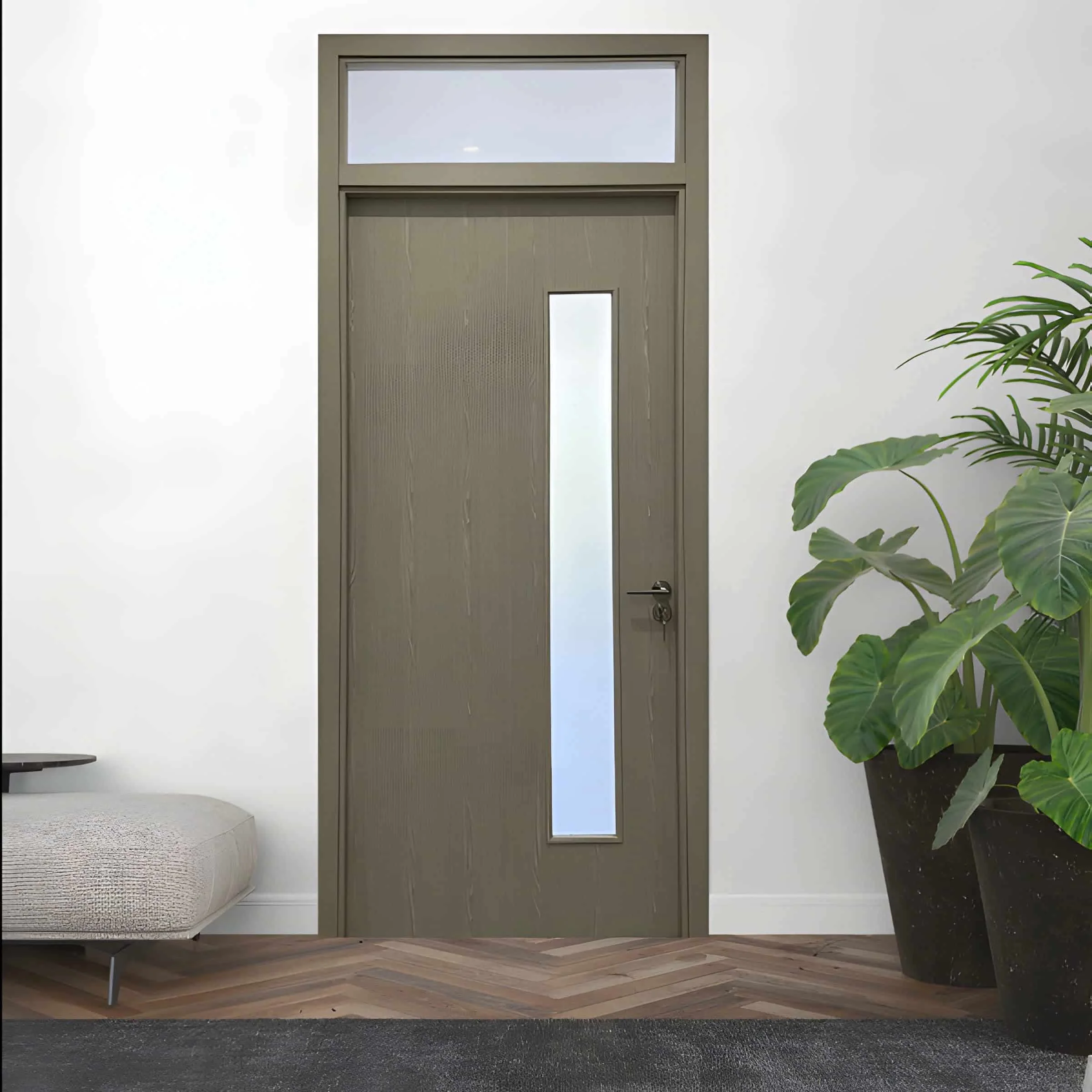 Cửa nhựa ABS tại Kon Tum