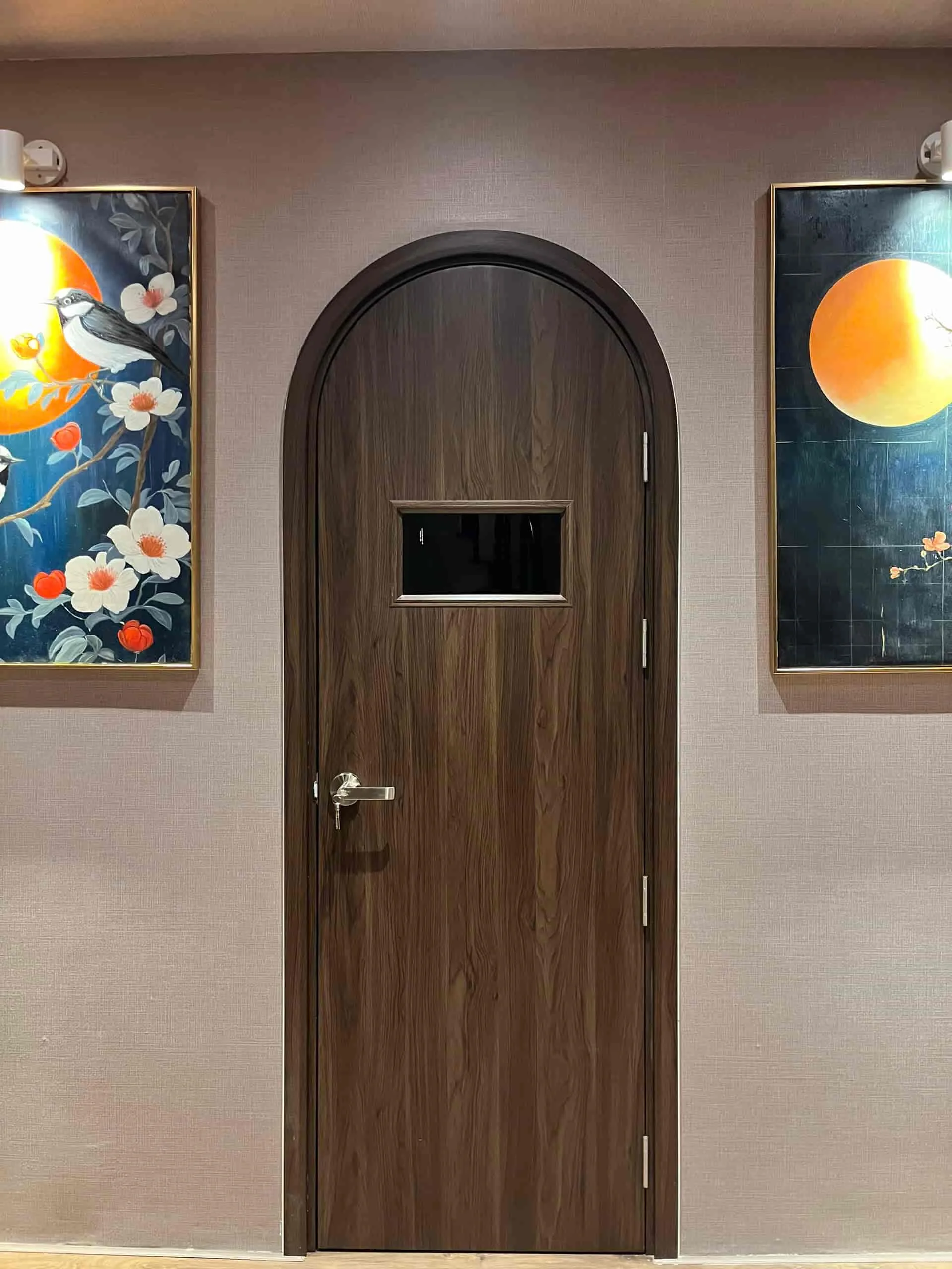 Giá cửa vòm Composite tại Đồng Nai