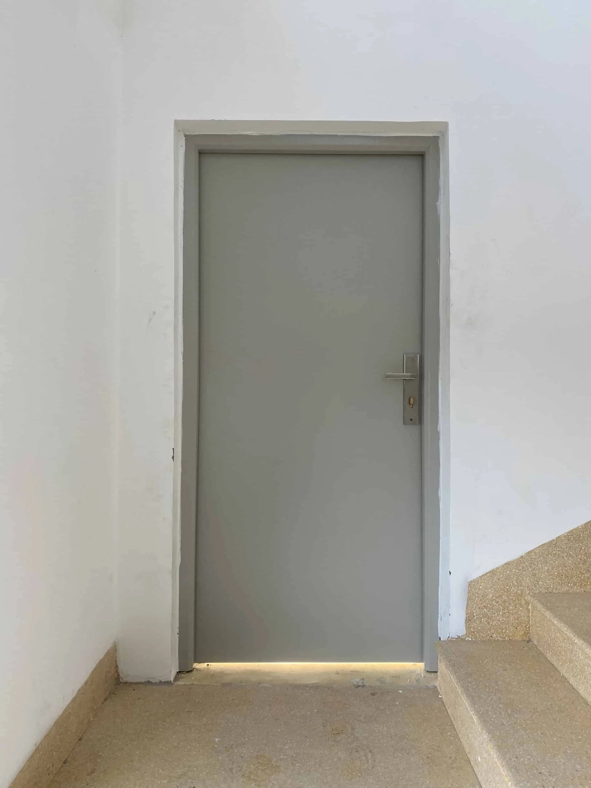 Báo Giá Cửa Thép Chống Cháy