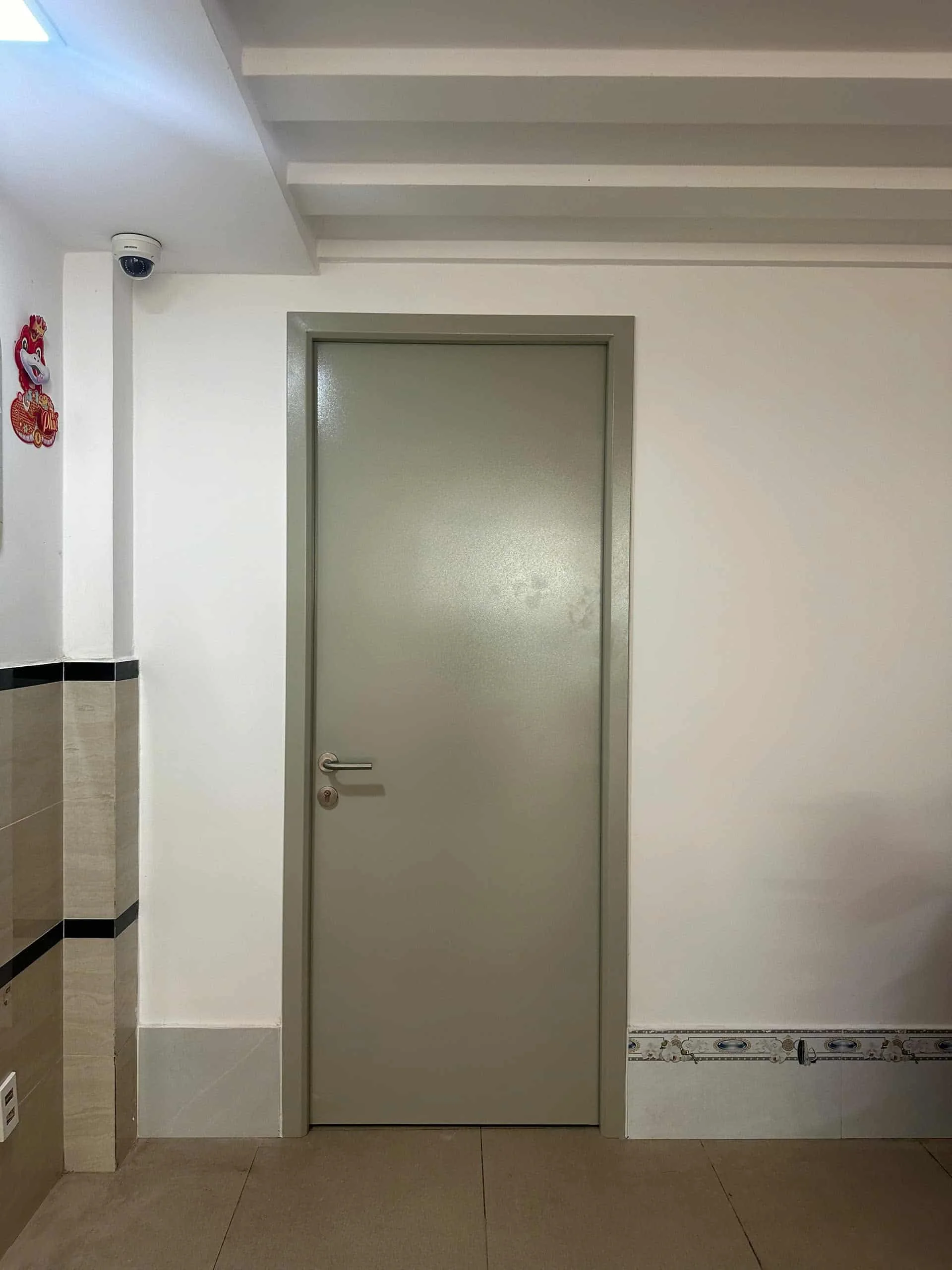 Báo Giá Cửa Thép Chống Cháy
