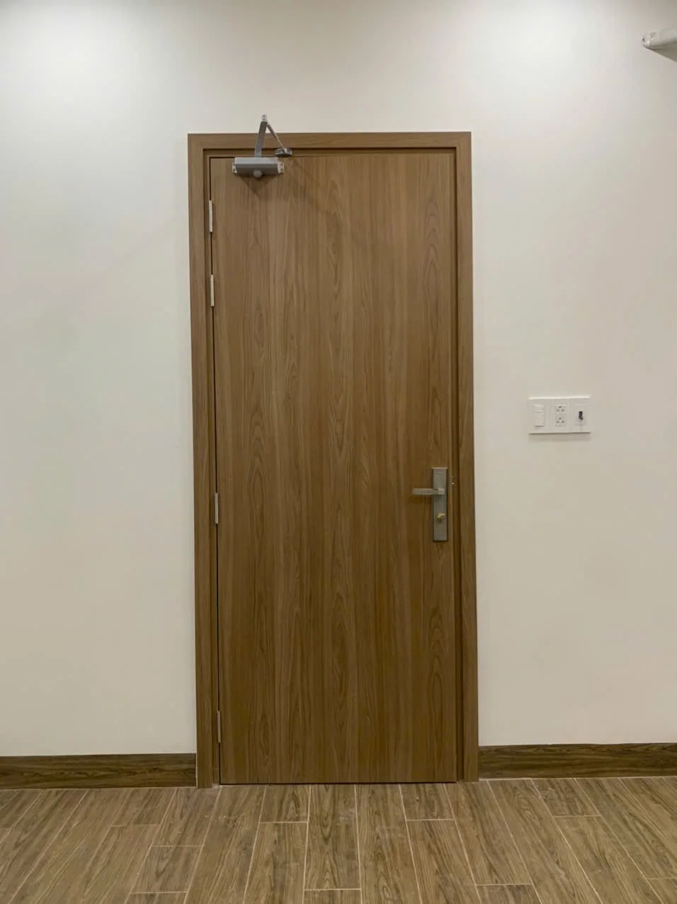 Cửa gỗ MDF tại Lâm Đồng
