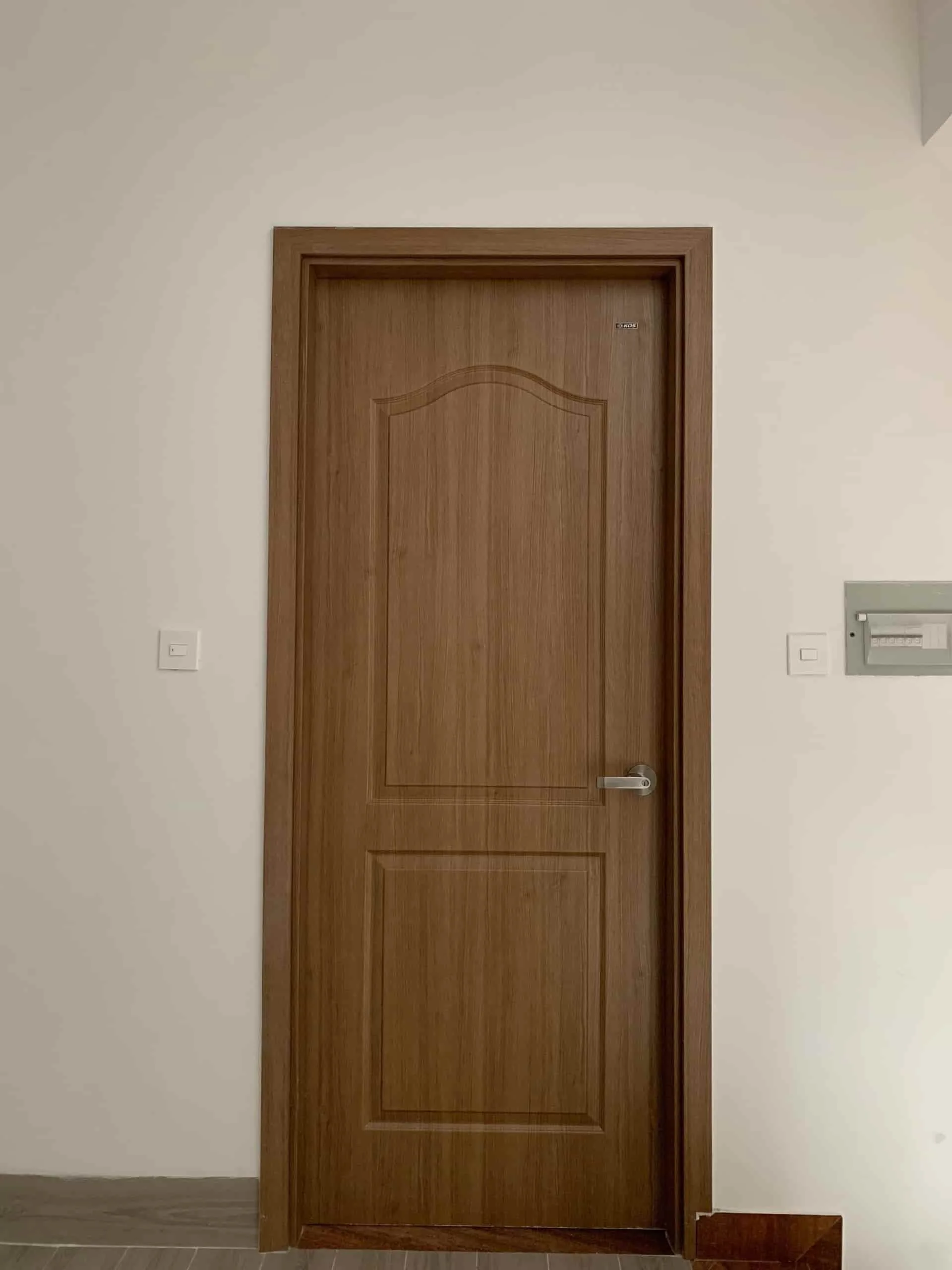 Giá cửa ABS Hàn Quốc tại Nha Trang