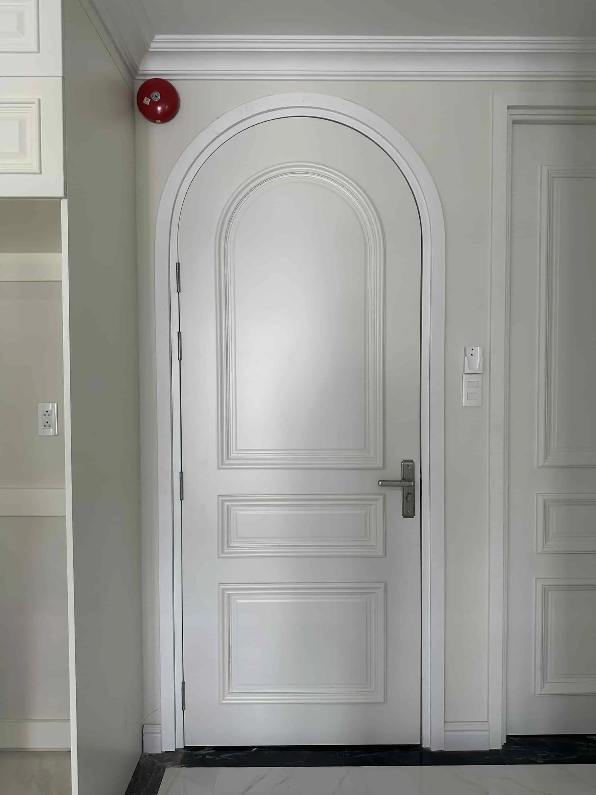 Giá cửa vòm Composite tại Đồng Nai