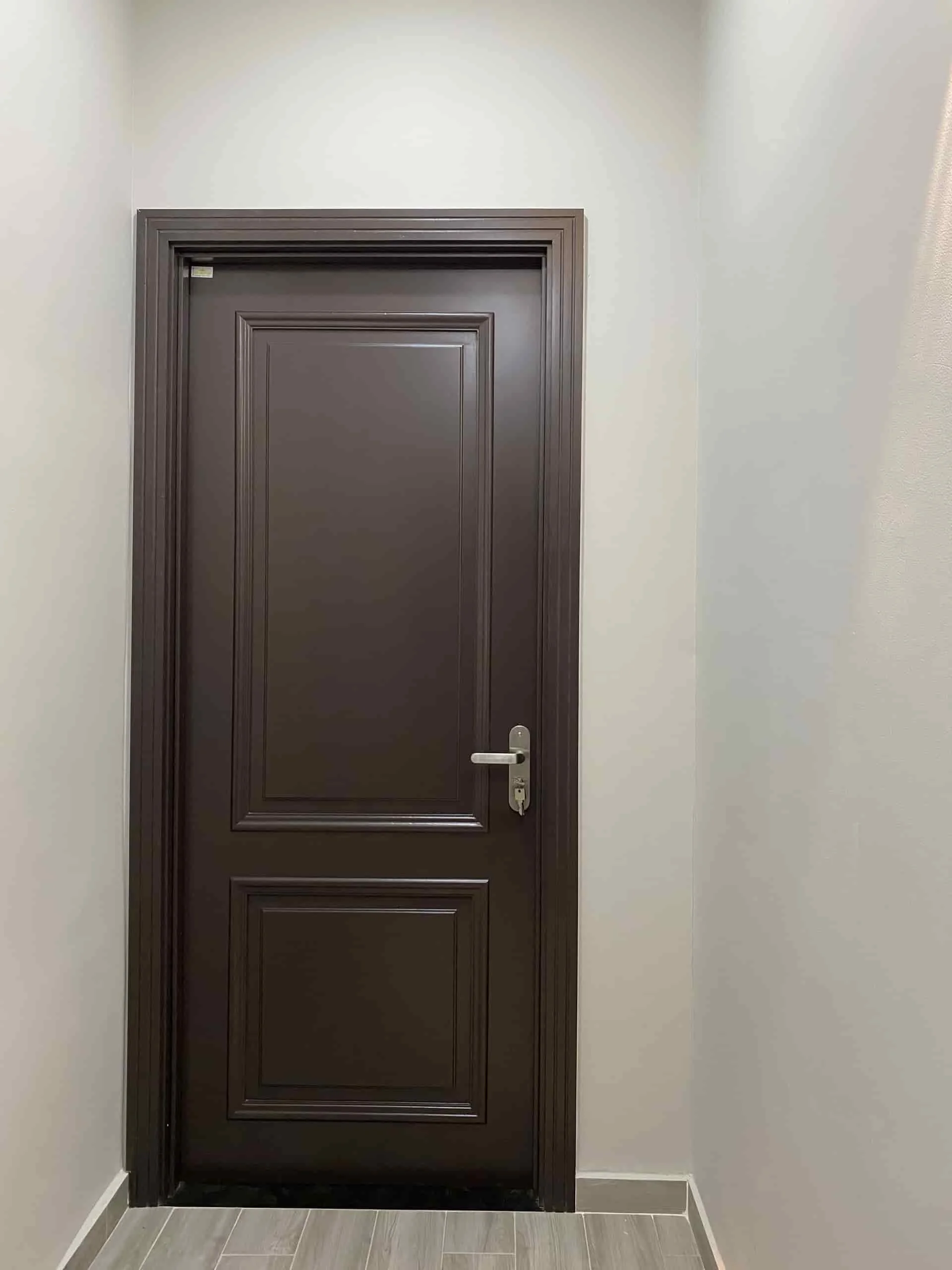Cửa gỗ MDF tại Vạn Giã
