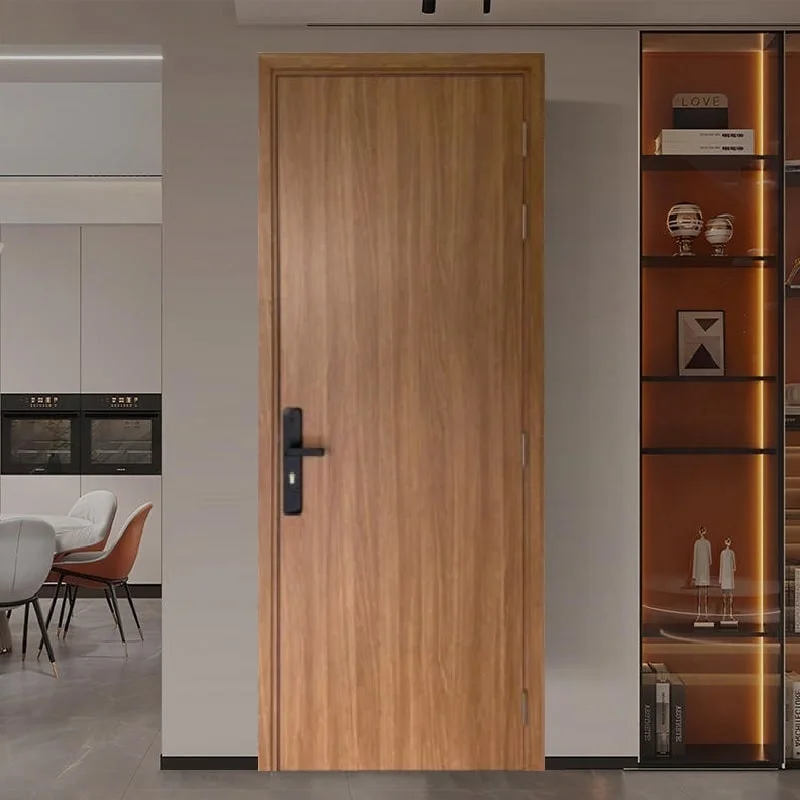 Cửa gỗ MDF tại Vạn Giã