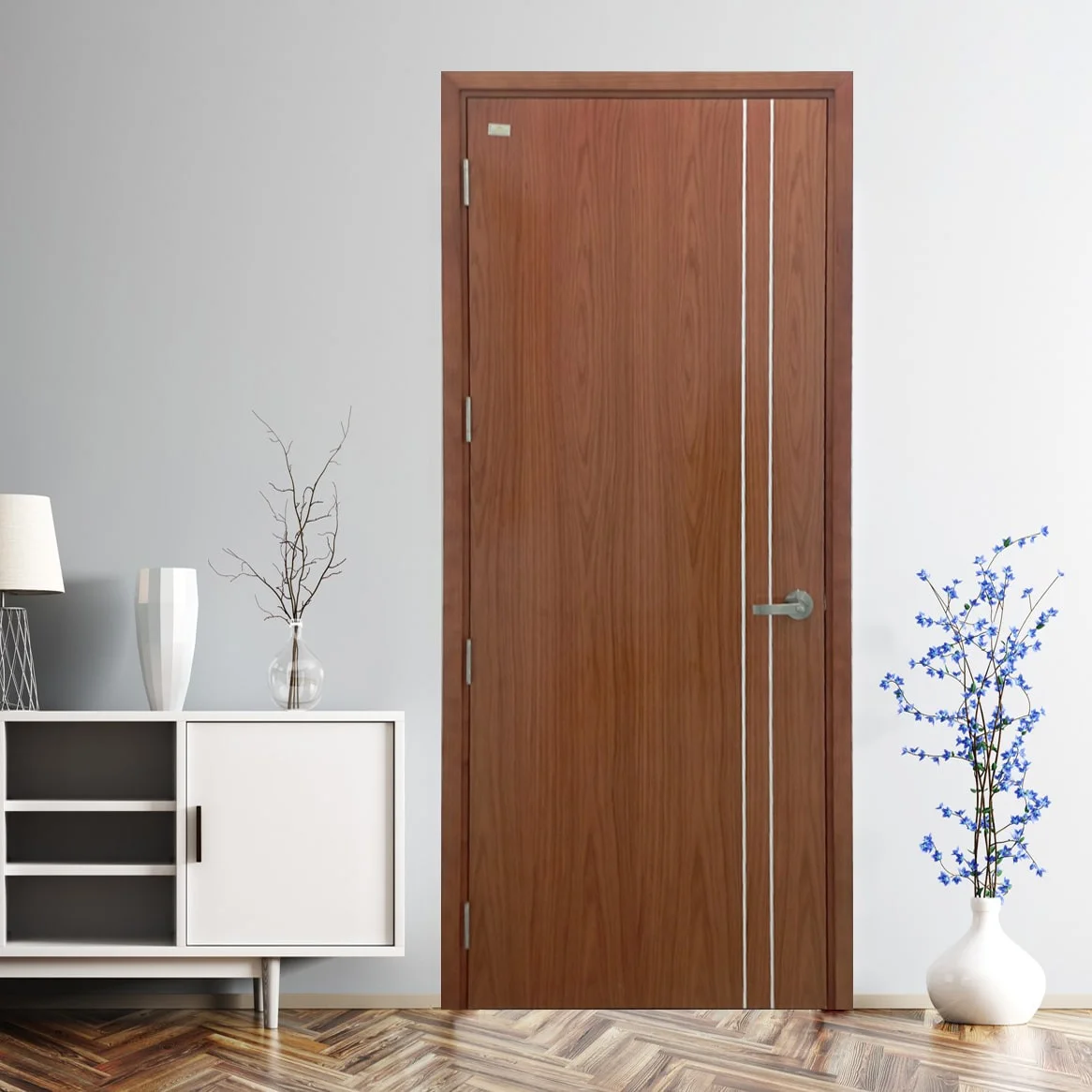 Cửa gỗ MDF tại Vạn Giã