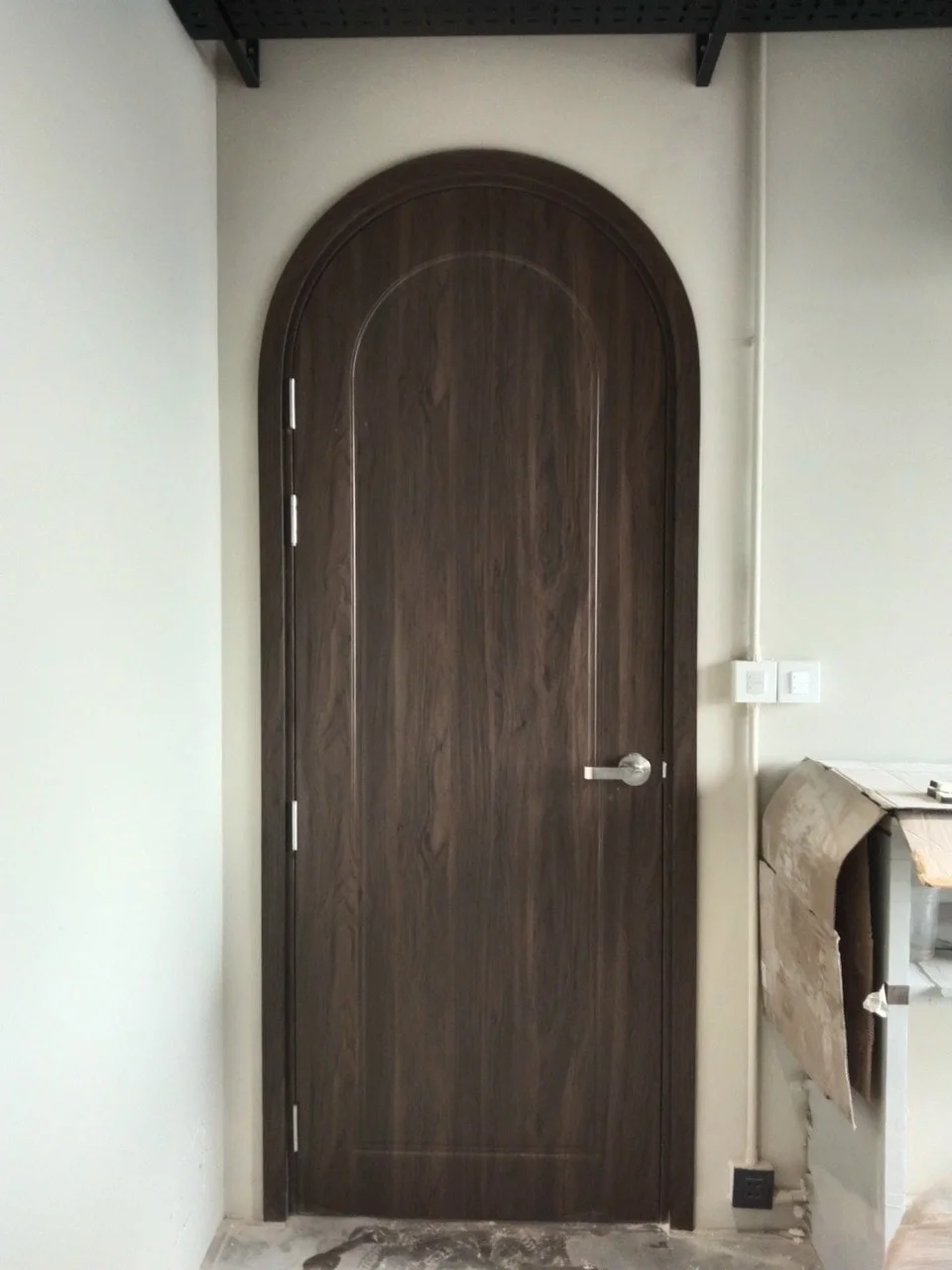 Cửa vòm Composite tại Tiền Giang