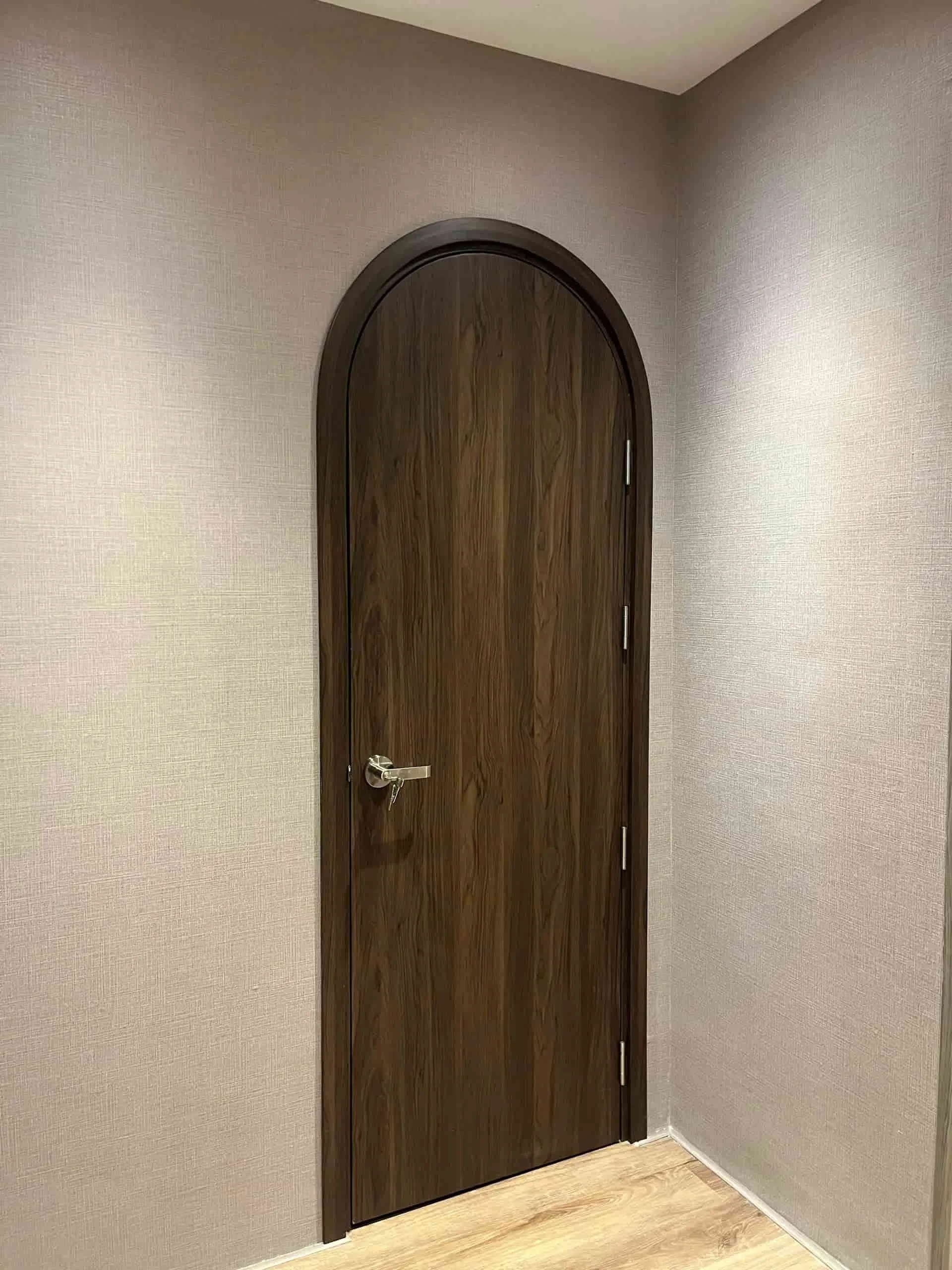 Giá cửa vòm Composite tại Lâm Đồng