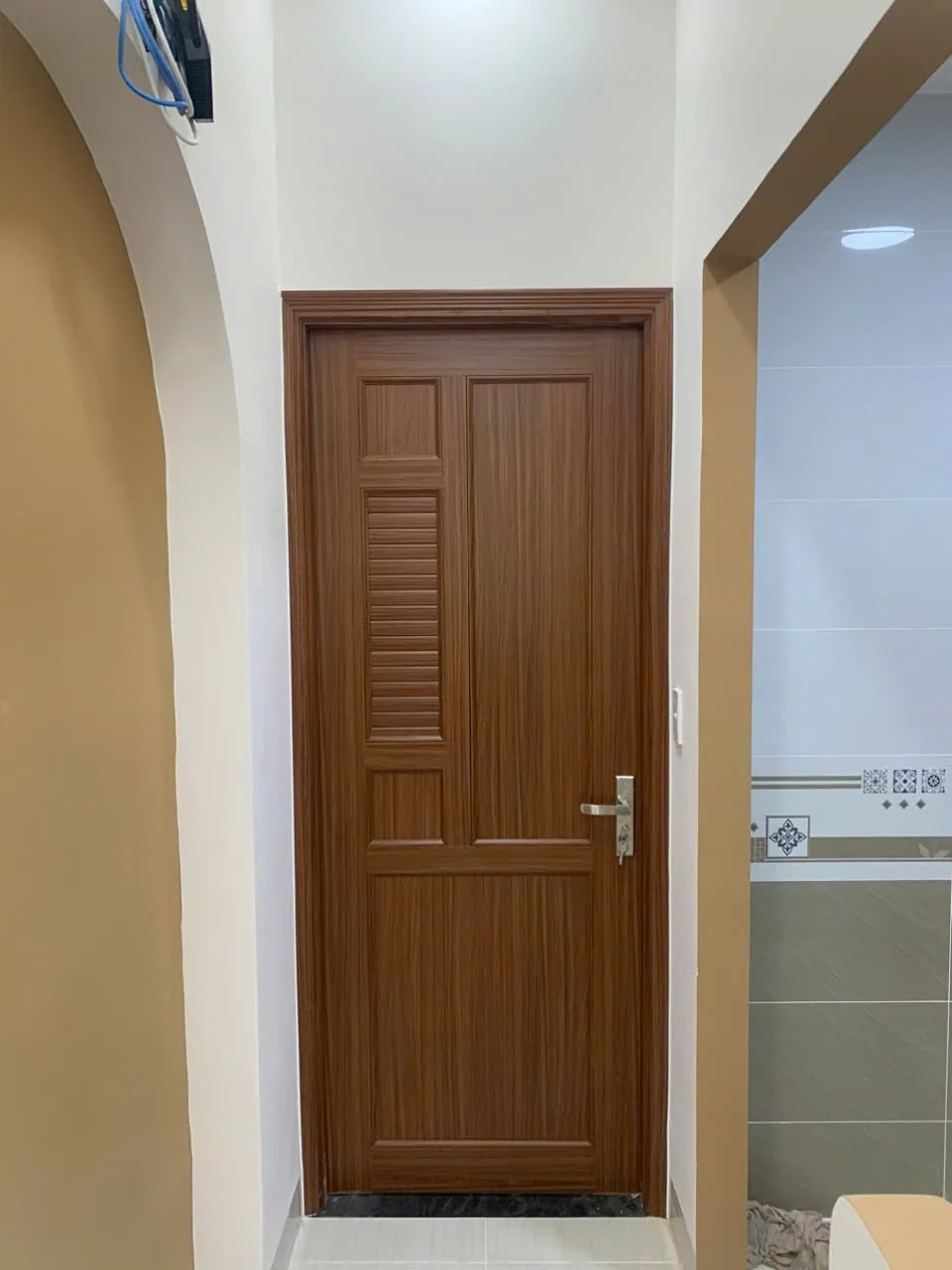 Cửa nhựa Đài Loan tại Gia Lai