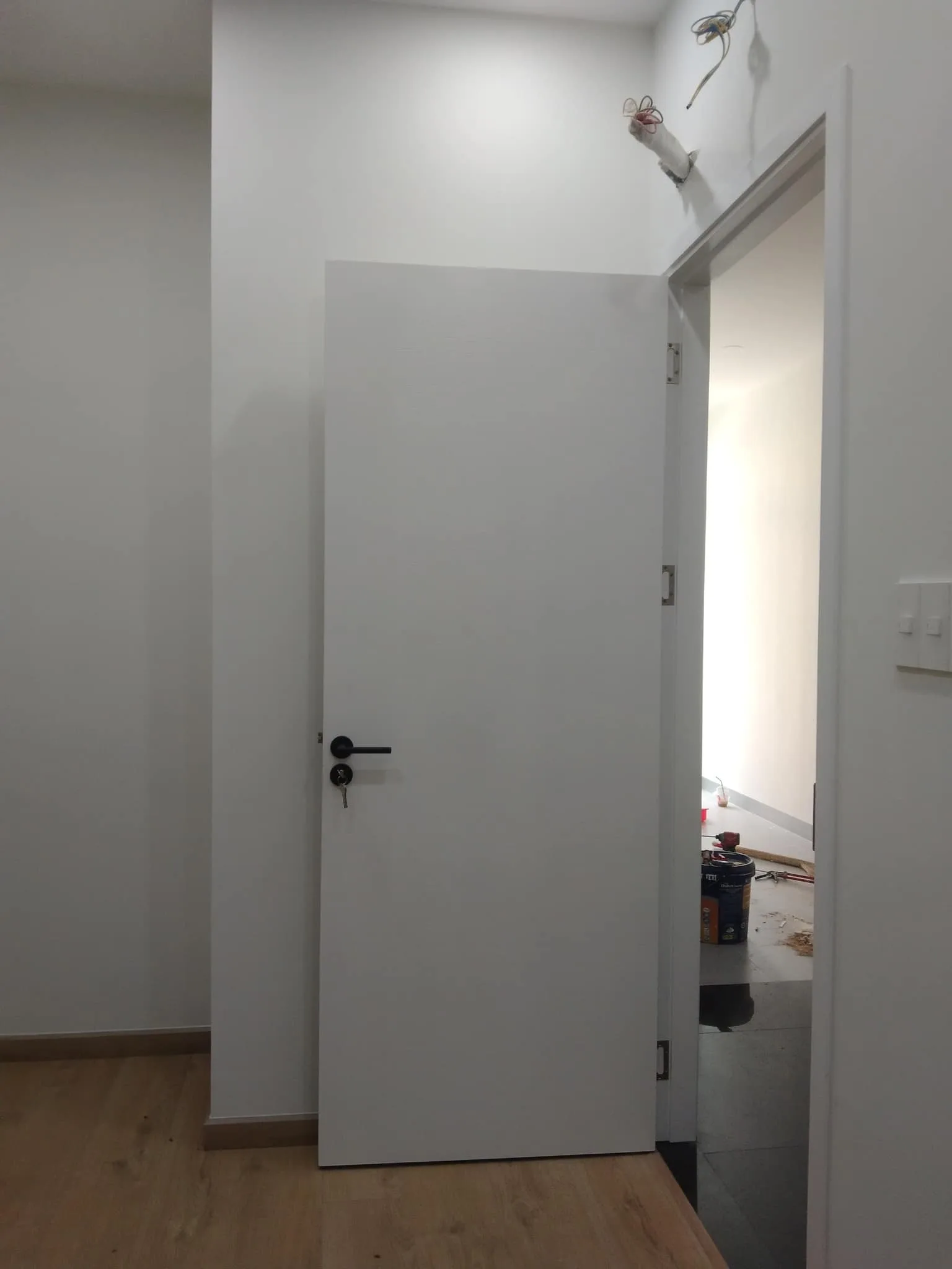 Cửa nhựa Đài Loan tại Gia Lai