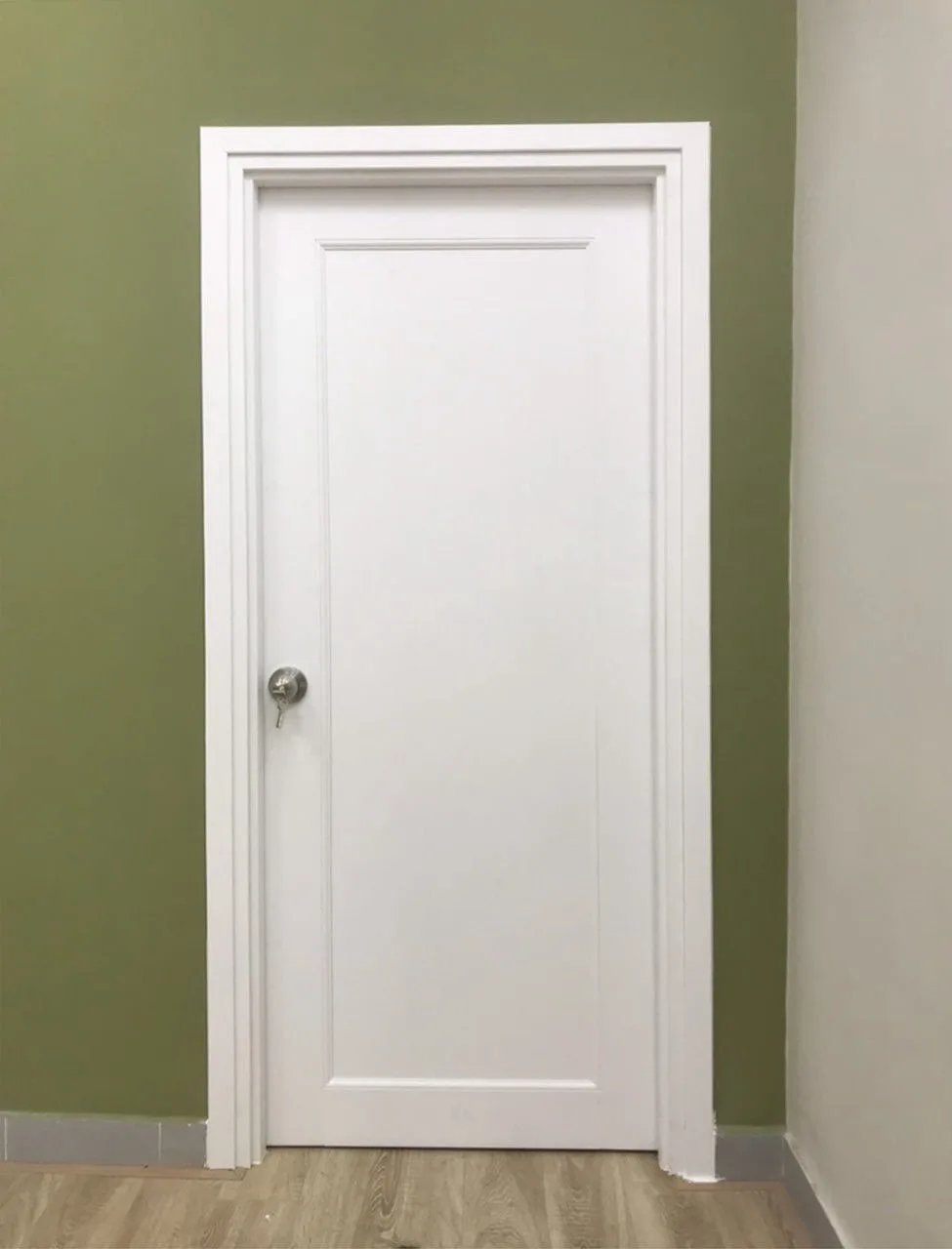 Cửa nhựa Đài Loan tại Gia Lai