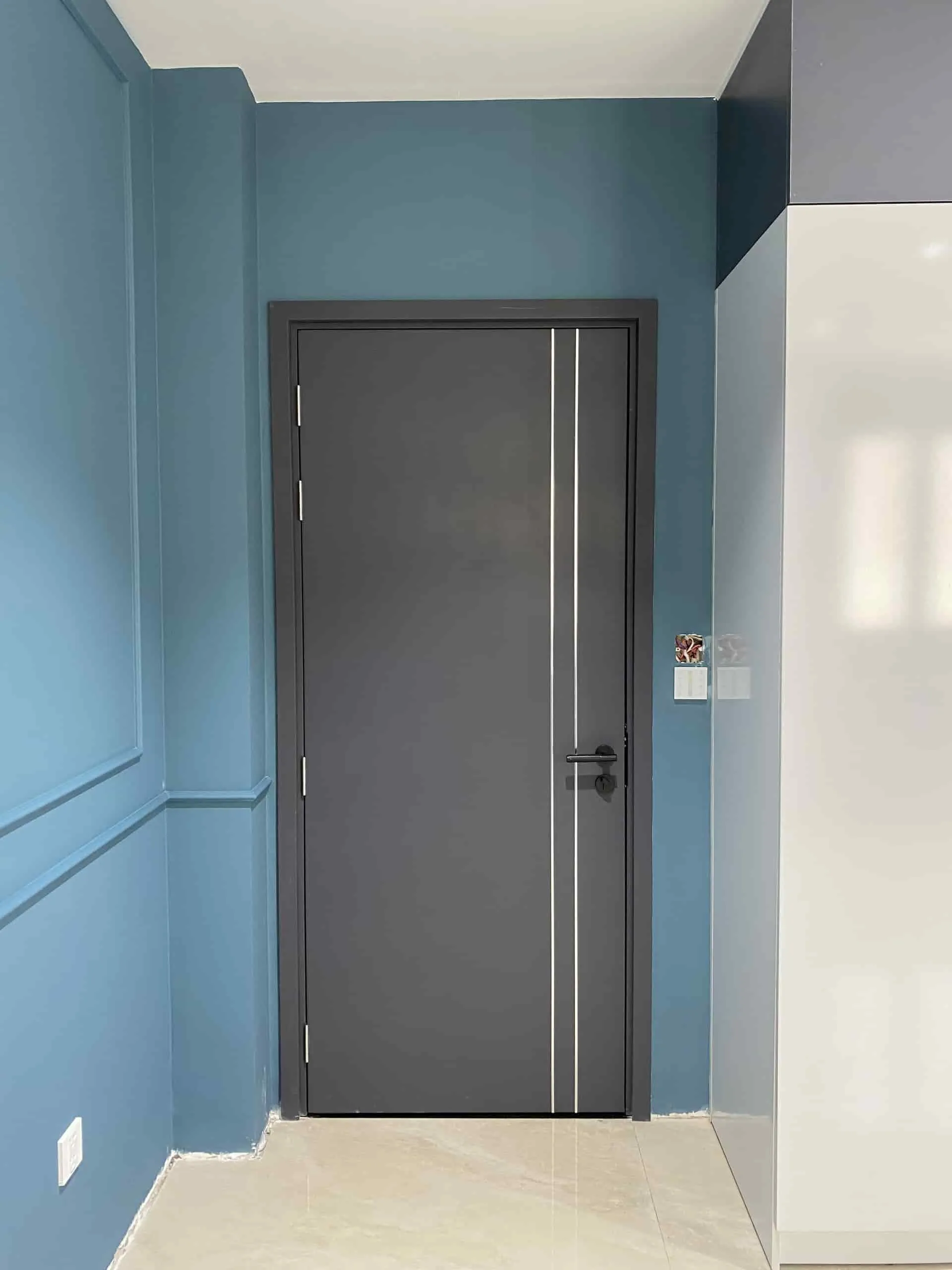 Giá cửa Composite tại Bà Rịa - Vũng Tàu