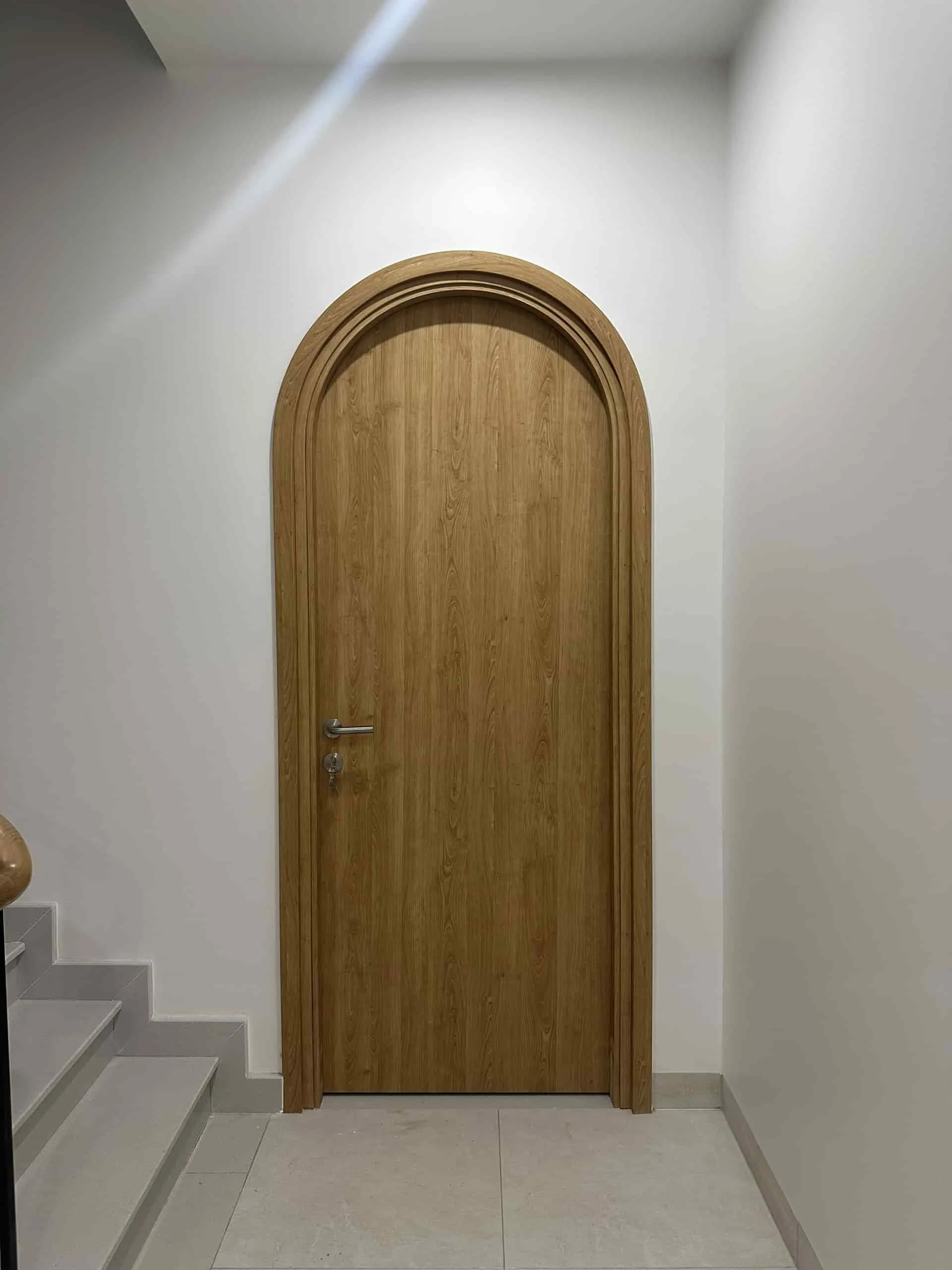 Cửa vòm Composite tại Đồng Tháp