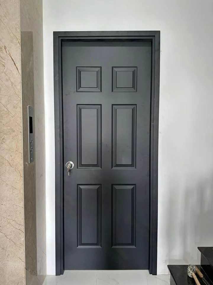 Cửa gỗ HDF tại Đồng Tháp