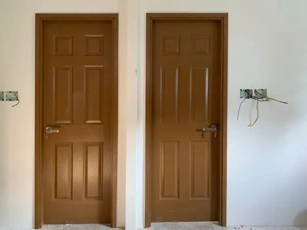 Báo giá cửa gỗ HDF tại Kon Tum
